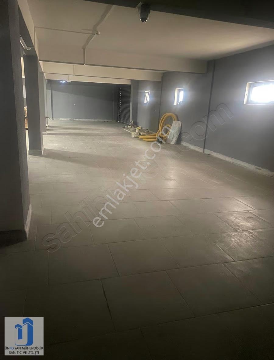 İpekyolu Cad. Üzerinde Tarım Koop. Market Altında Kiralık Depo - Görsel 9