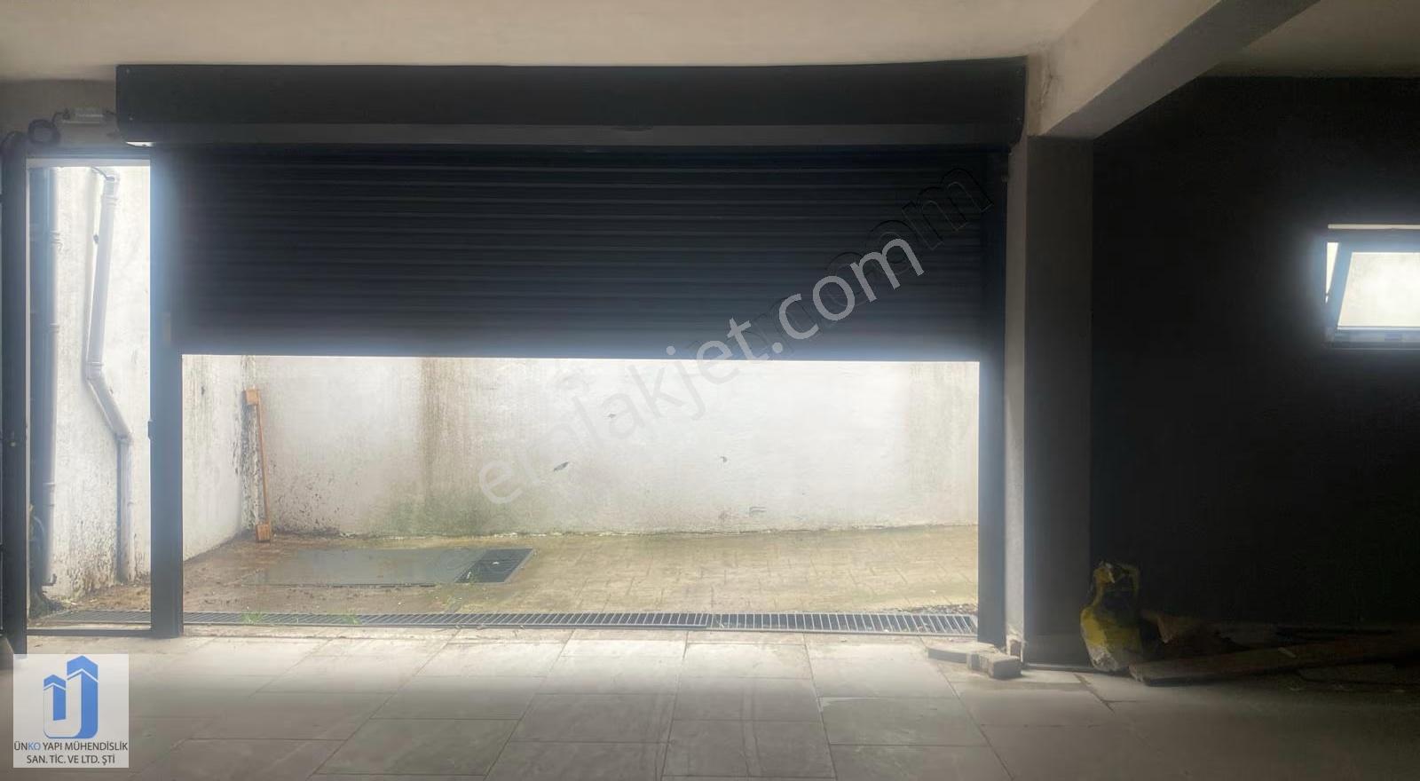 İpekyolu Cad. Üzerinde Tarım Koop. Market Altında Kiralık Depo - Görsel 2