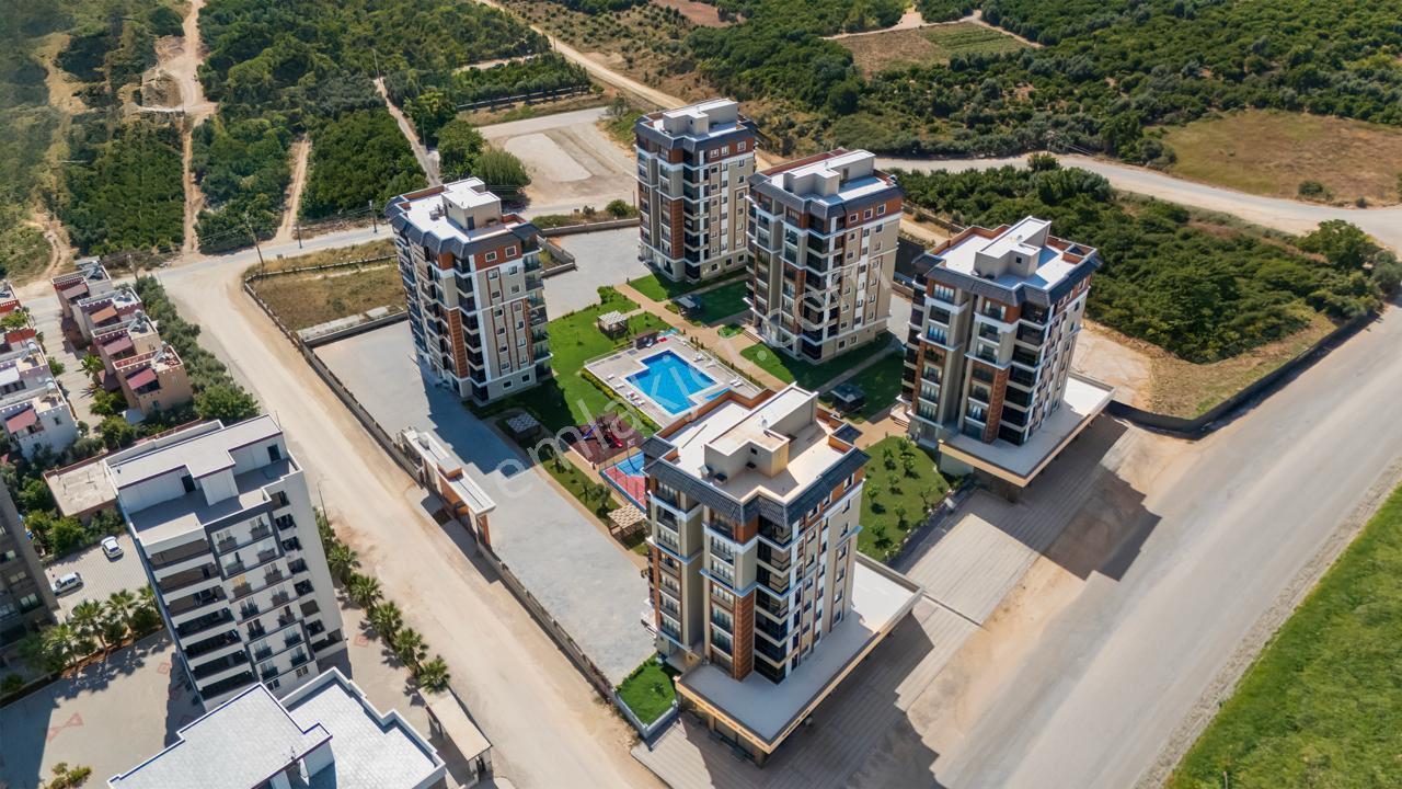 Elit Site De Düşük Katlı Lüx Daire - Görsel 25