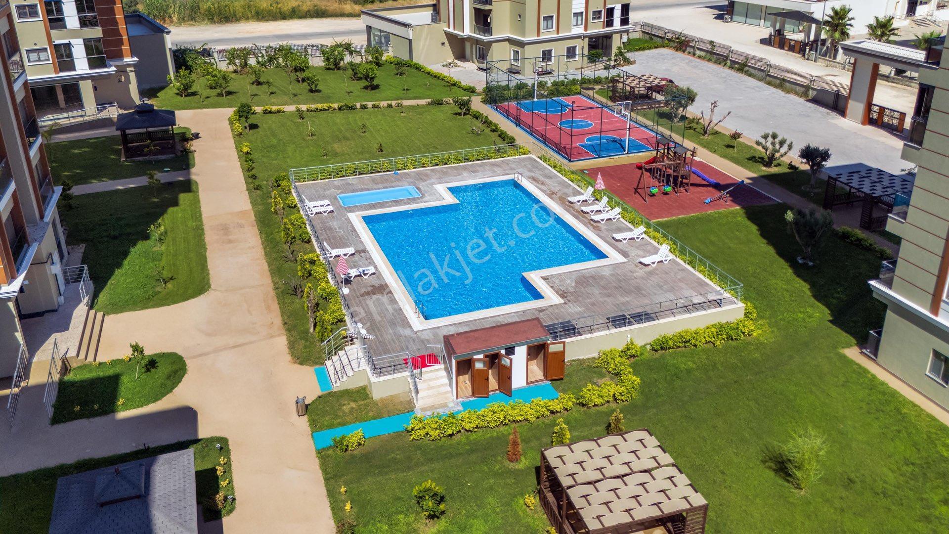 Elit Site De Düşük Katlı Lüx Daire - Görsel 27