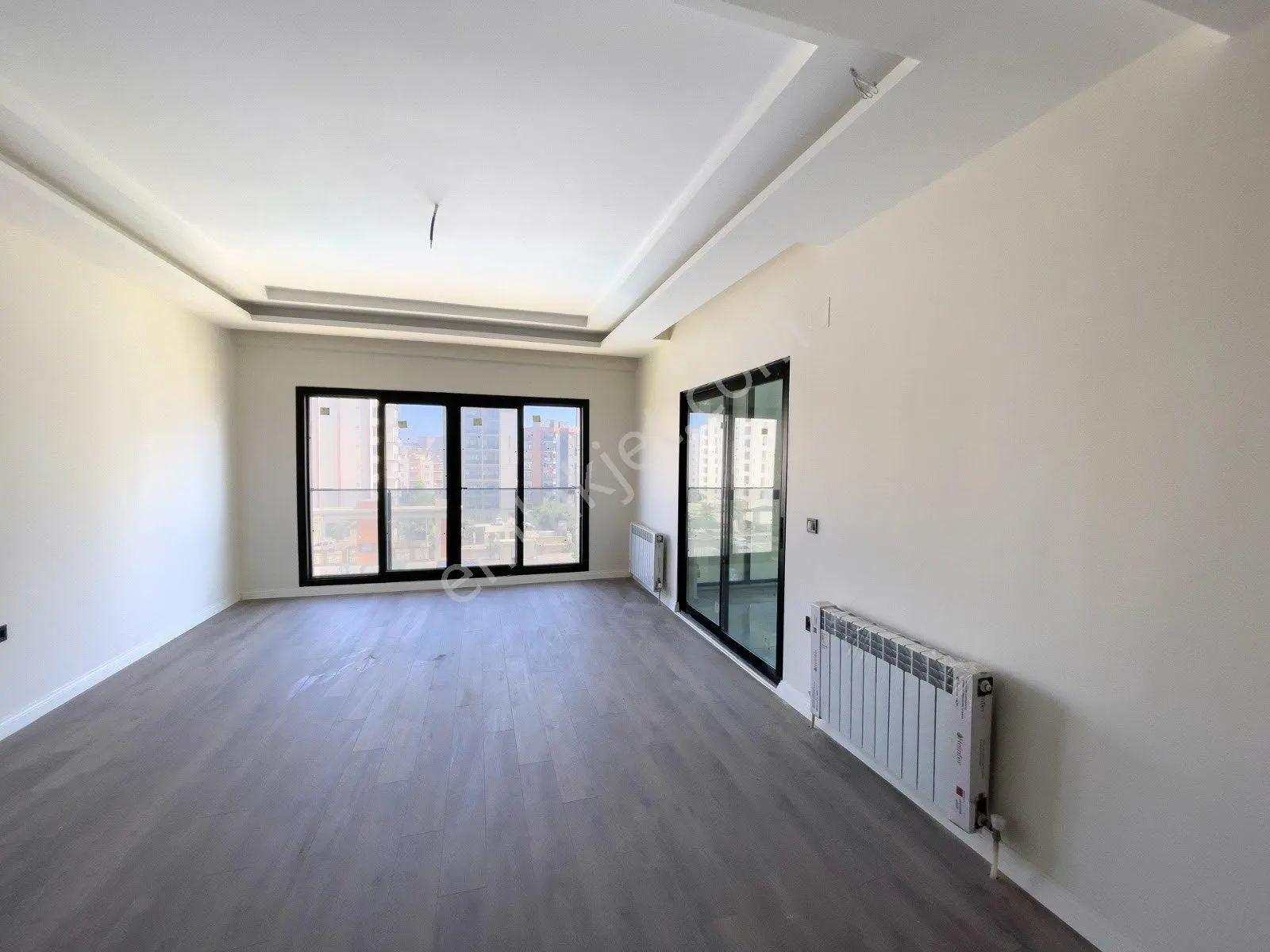Elit Site De Düşük Katlı Lüx Daire