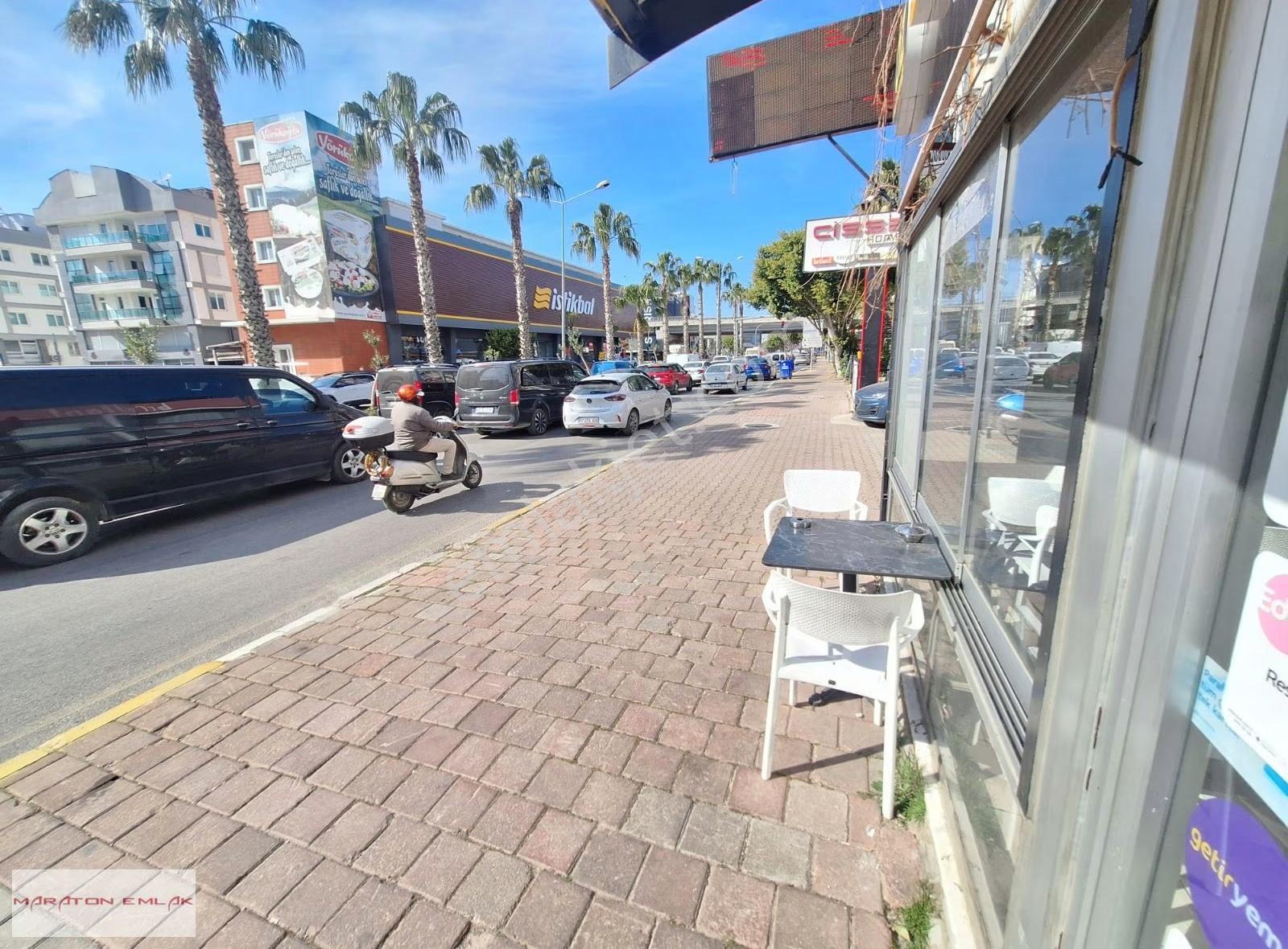 Erkan Ateş Den Perge Caddesi Üzerinde Kiracılı Satılık... - Görsel 7