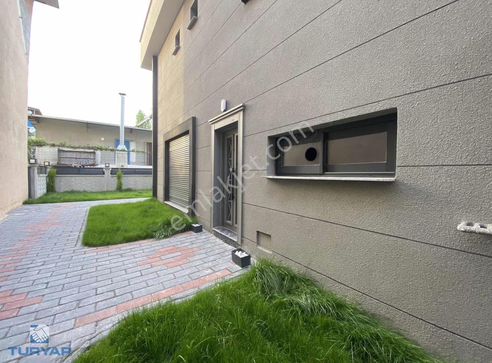 Turyaptan Türkmenköy Triplex Villa Teraslı Bahçeli 4 Banyo - Görsel 9