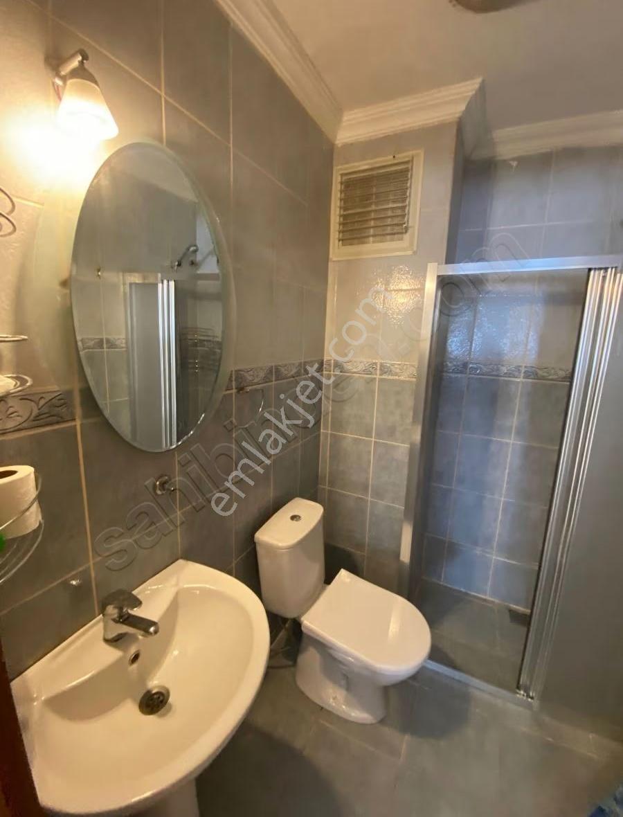 Fethiye Çalış'da Müstakil Girşli Havuzlu-eşyalı 2+1 Daire Kiralk - Görsel 17