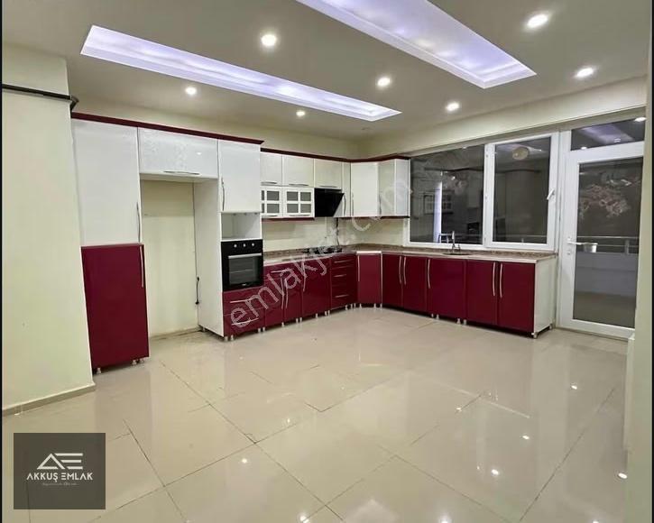 Akkuş Emlak'tan Nirvana 1.etap Kiralık 4+1 Daire