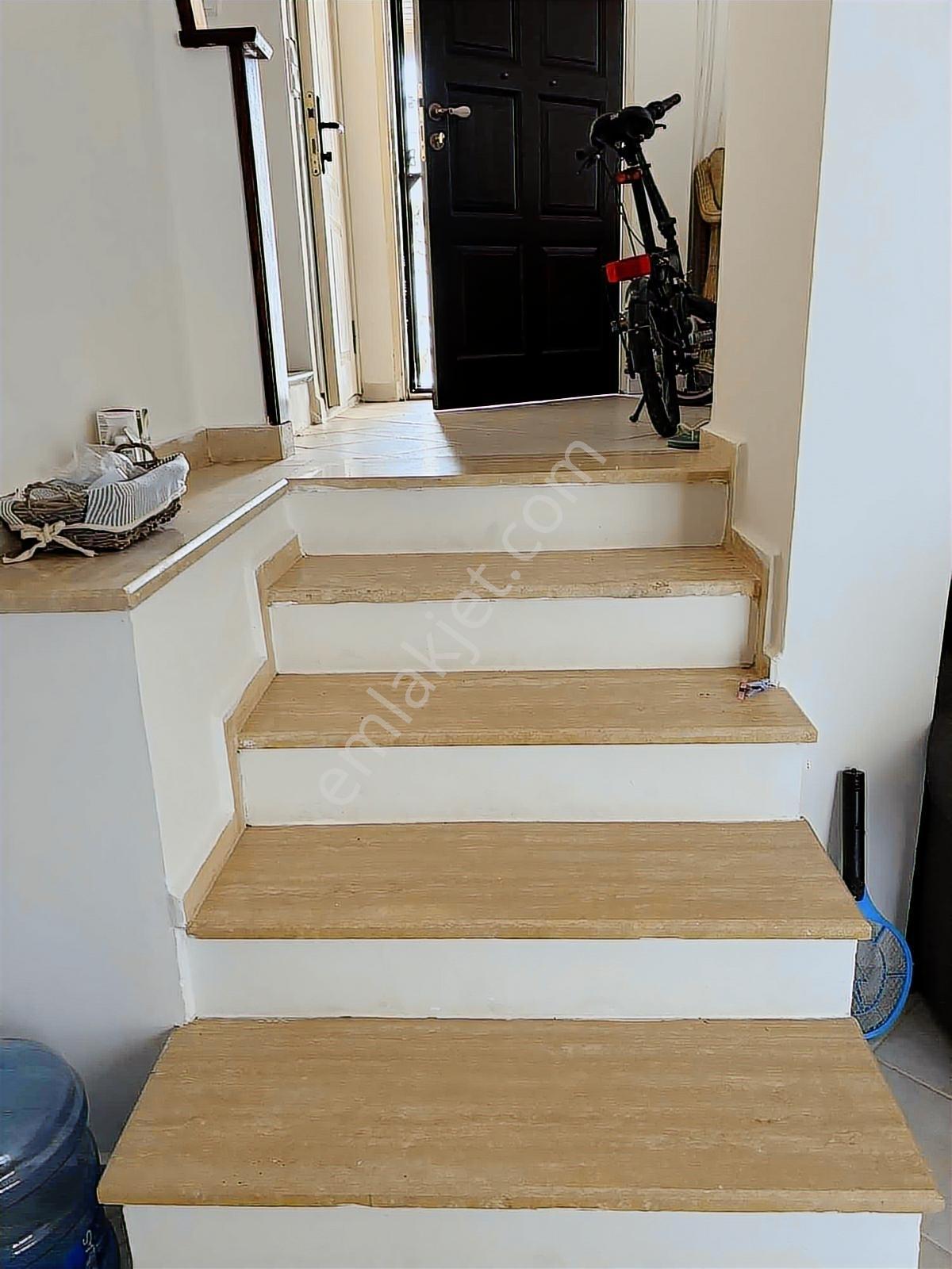 Denize Sıfır İassos Tatil Sitesinde Manzaralı Dubleks - Görsel 27