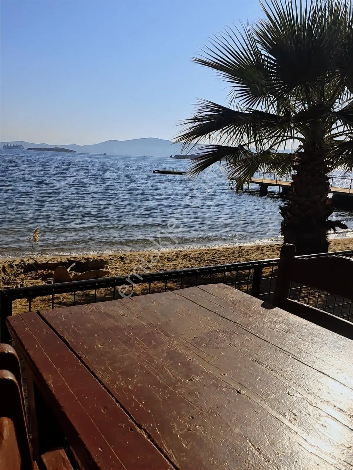 Denize Sıfır İassos Tatil Sitesinde Manzaralı Dubleks - Görsel 3