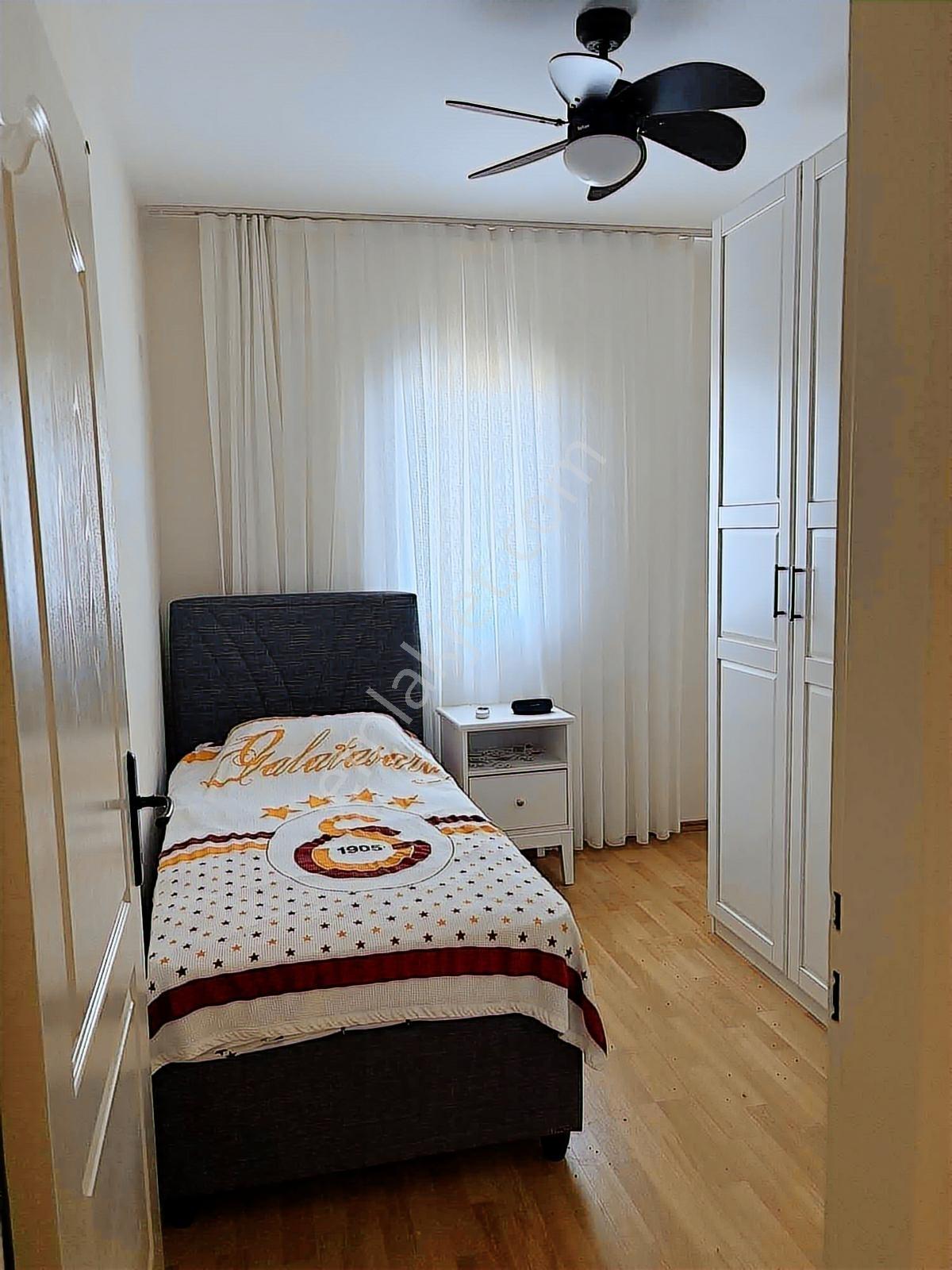 Denize Sıfır İassos Tatil Sitesinde Manzaralı Dubleks - Görsel 15