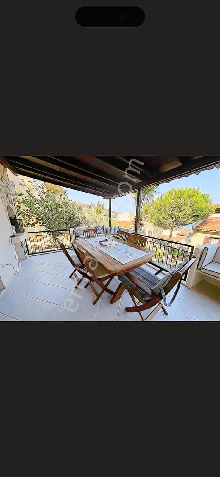 Denize Sıfır İassos Tatil Sitesinde Manzaralı Dubleks - Görsel 32