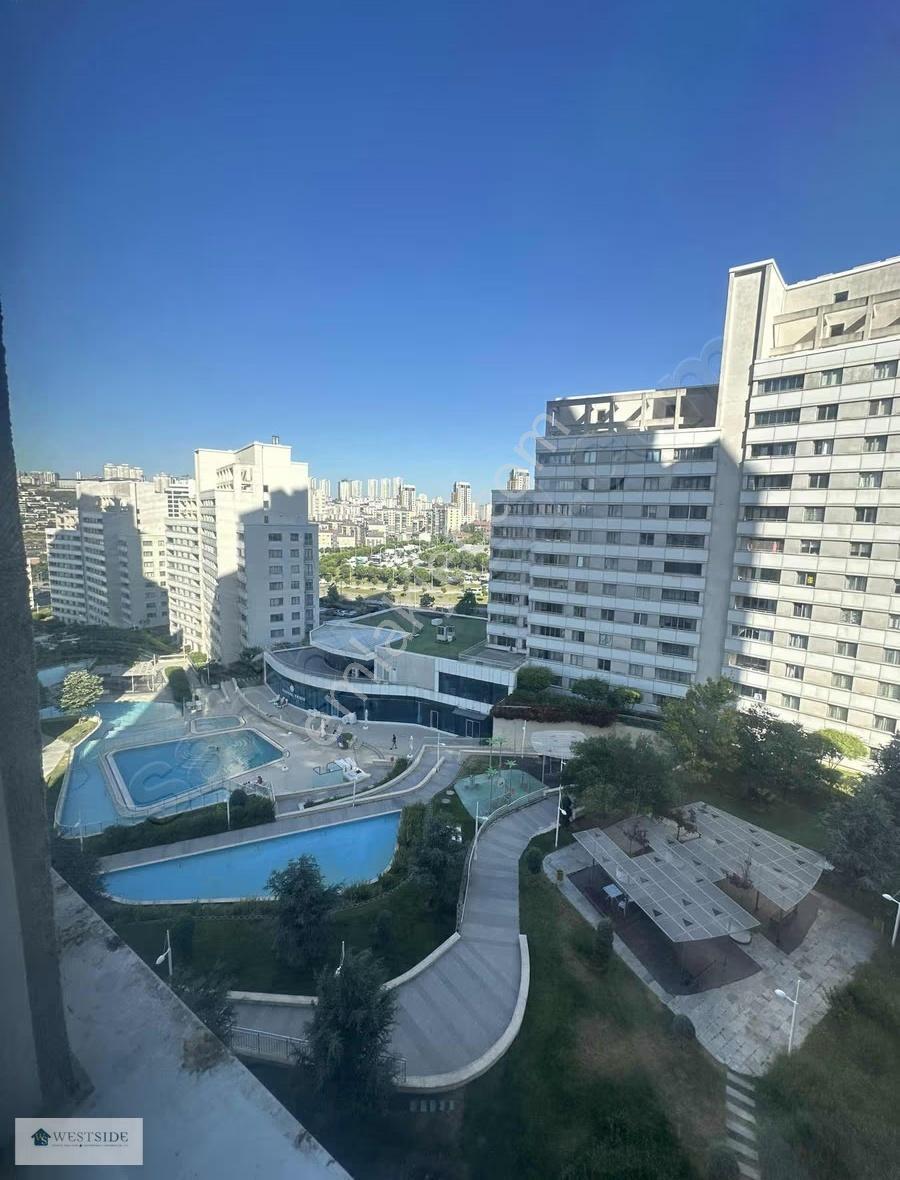 Bahçeşehir Spradon Vadi 2+1 Güncel Peyzaj Cephe Kiralık - Görsel 6