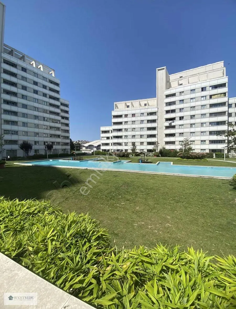 Bahçeşehir Spradon Vadi 2+1 Güncel Peyzaj Cephe Kiralık - Görsel 4