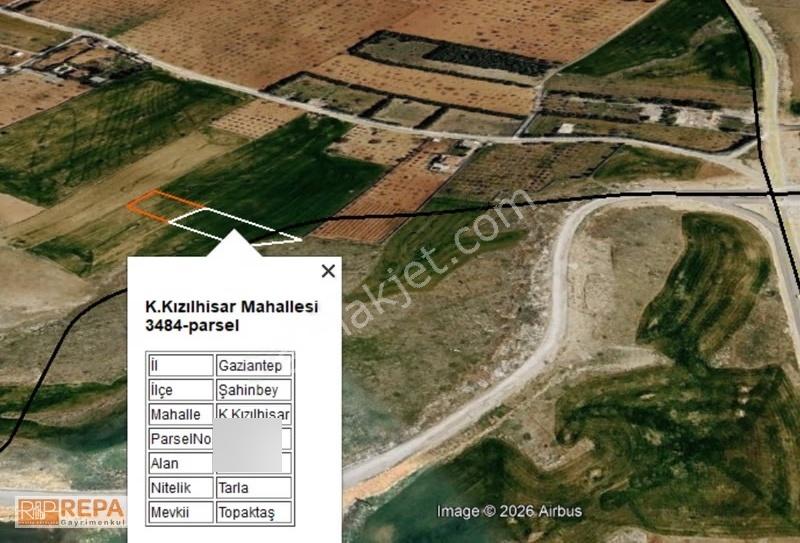 Repa Gayrimenkul Yılmaz Ateşgil'den Kızılhisar Satılık Ham Arsa - Görsel 4
