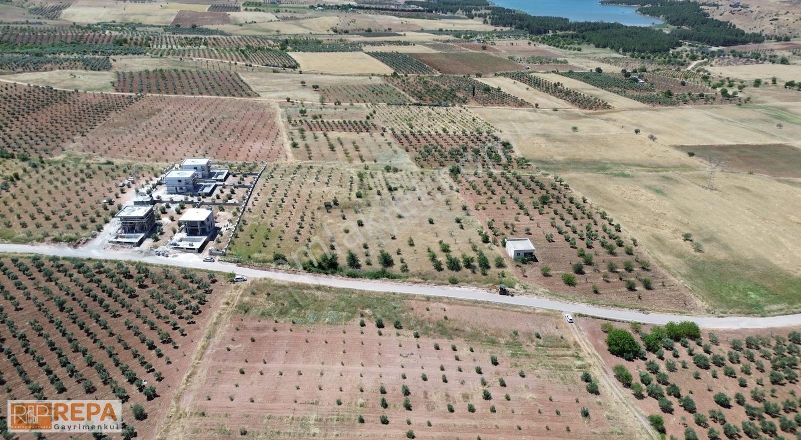 Repa Gayrimenkul Emin Darıcıoğlu Kaleboynu Ana Asfalt Üstü Tarla - Görsel 5