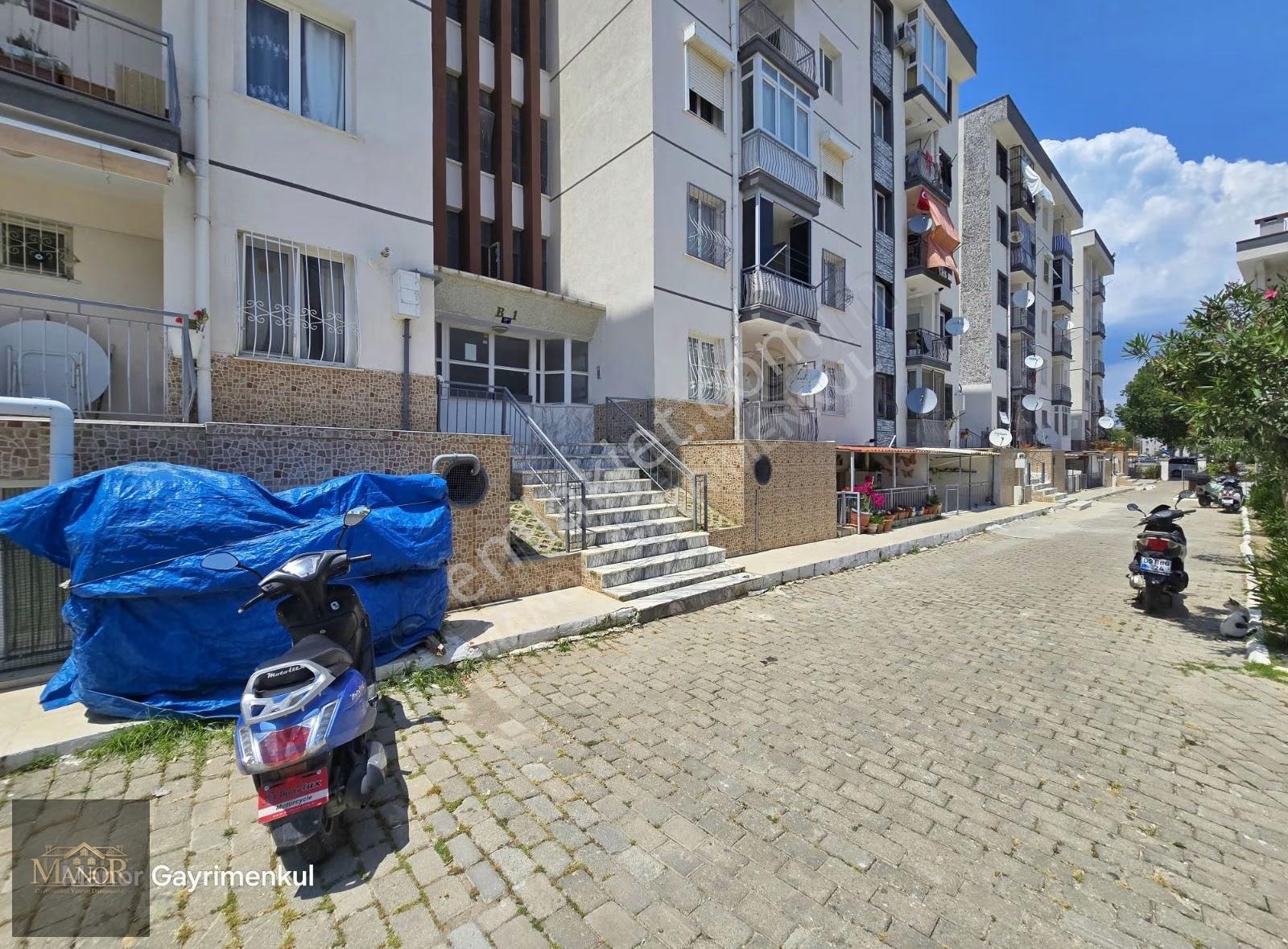 Kuşadası Hacıfeyzullah Mahallesinde 2+1 Doğalgazlı Kiralık Daire - Görsel 9