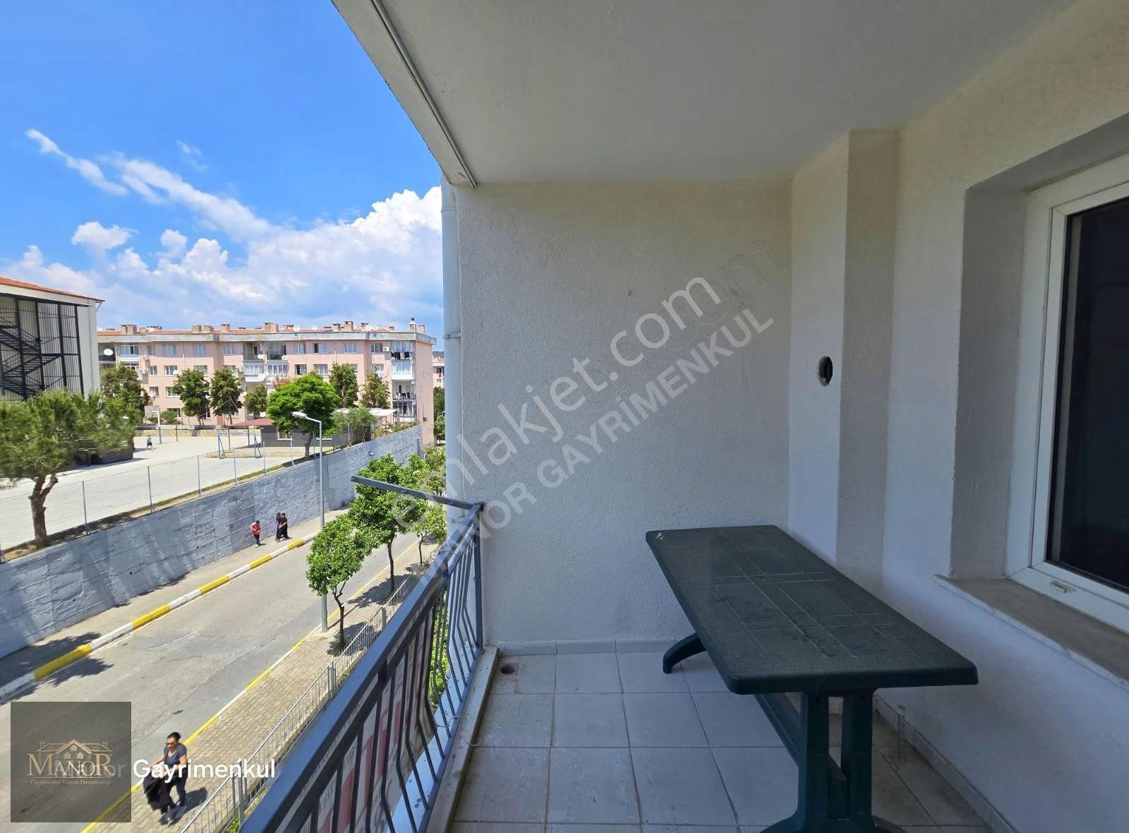 Kuşadası Hacıfeyzullah Mahallesinde 2+1 Doğalgazlı Kiralık Daire - Görsel 8