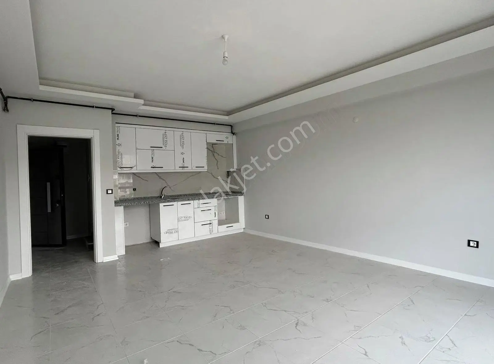 Bursa Nilüfer Özlüce Merkezde 1+1 Satılık Sıfır Daire - Görsel 5