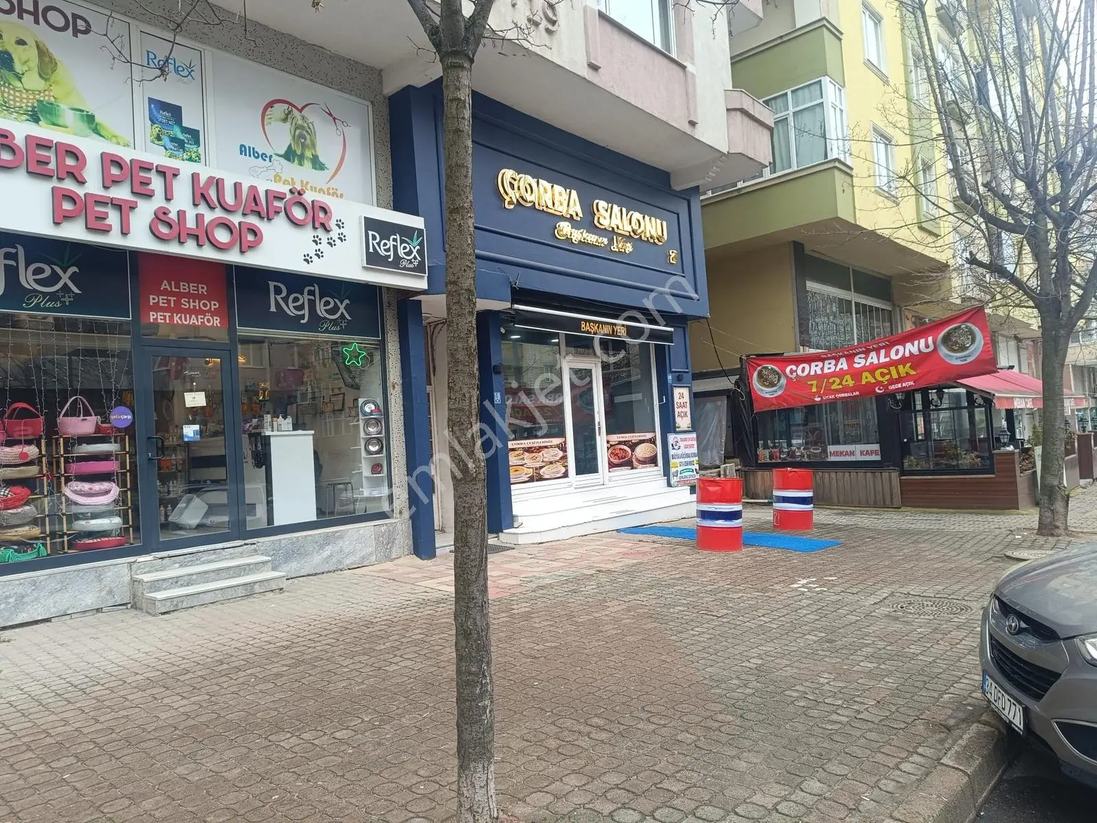 Muhittin Mah Eski Salıpazarı Caddesi Üstünde 150m2satılık Dükkan - Görsel 3