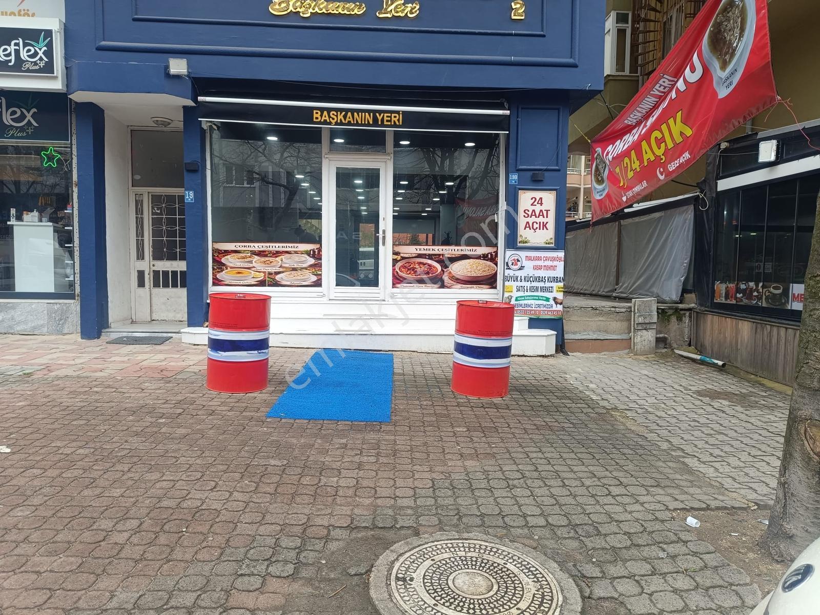 Muhittin Mah Eski Salıpazarı Caddesi Üstünde 150m2satılık Dükkan - Görsel 9