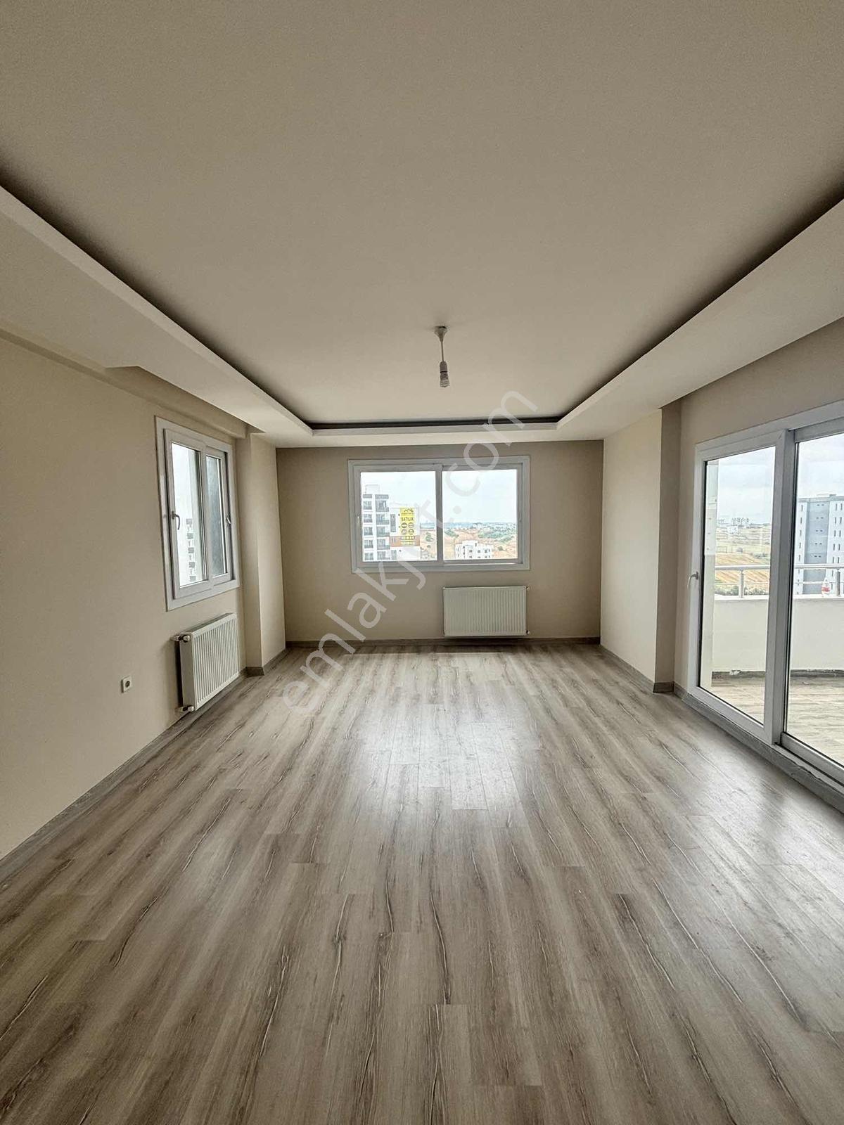 Cadde Üzeri Site İçerisinde Yüksek Kredili 3+1 K.mutfak D.gazlı - Görsel 13