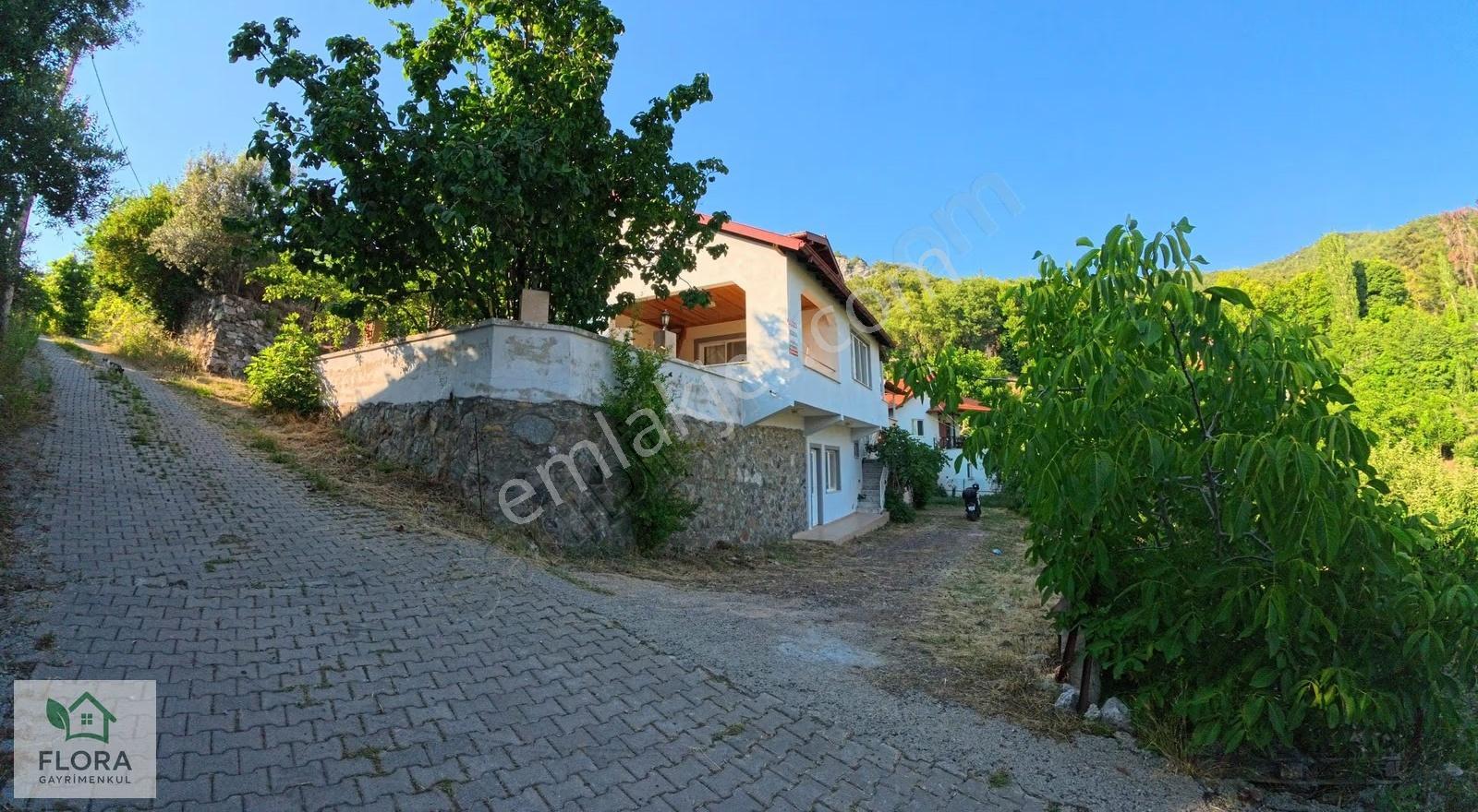 Muğla Köyceğiz Yayla Mh. Eşyalı Kiralık 2+1 - Görsel 10