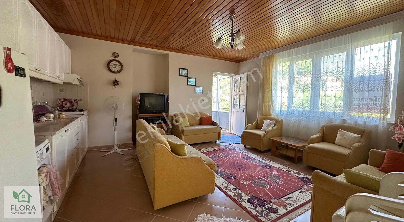 Muğla Köyceğiz Yayla Mh. Eşyalı Kiralık 2+1 - Görsel 6