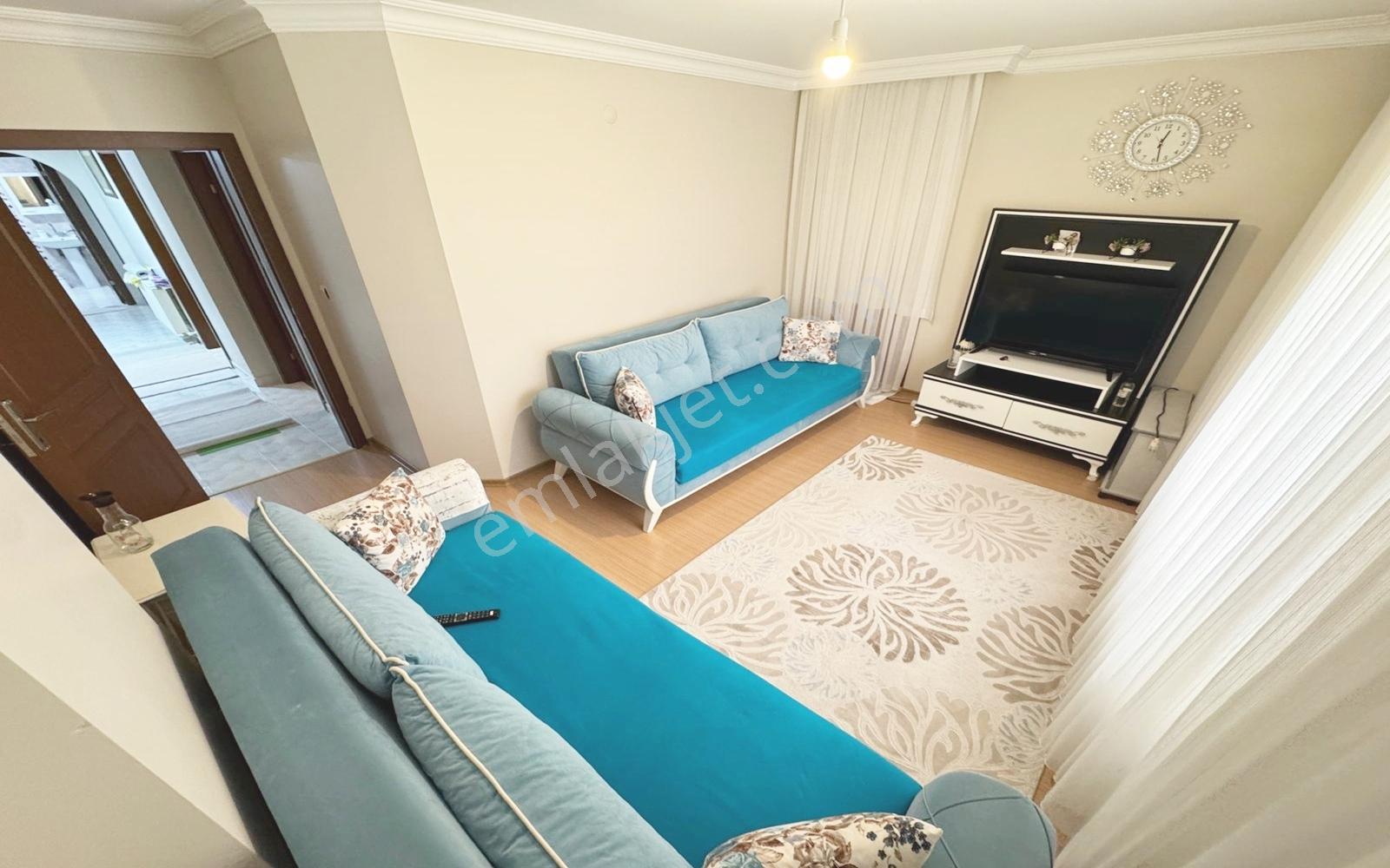 Atapark'ta Gümüş Şehir Yakını 340 Cadde Dibi Katta 3+1 Asansörlü - Görsel 3