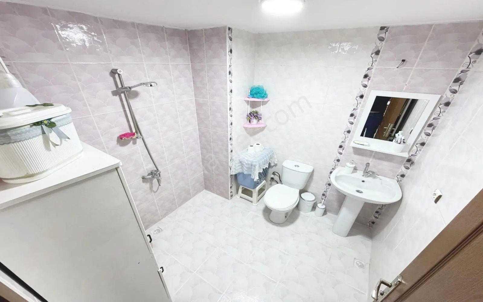 Atapark'ta Gümüş Şehir Yakını 340 Cadde Dibi Katta 3+1 Asansörlü - Görsel 35
