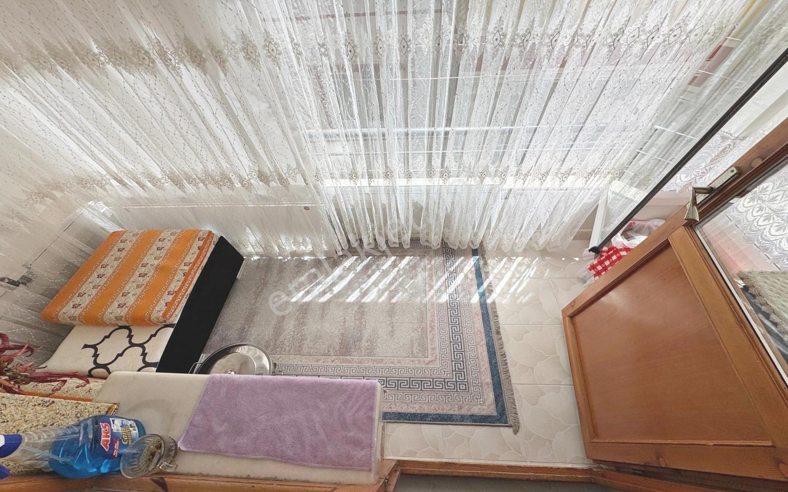 Atapark'ta Gümüş Şehir Yakını 340 Cadde Dibi Katta 3+1 Asansörlü - Görsel 22