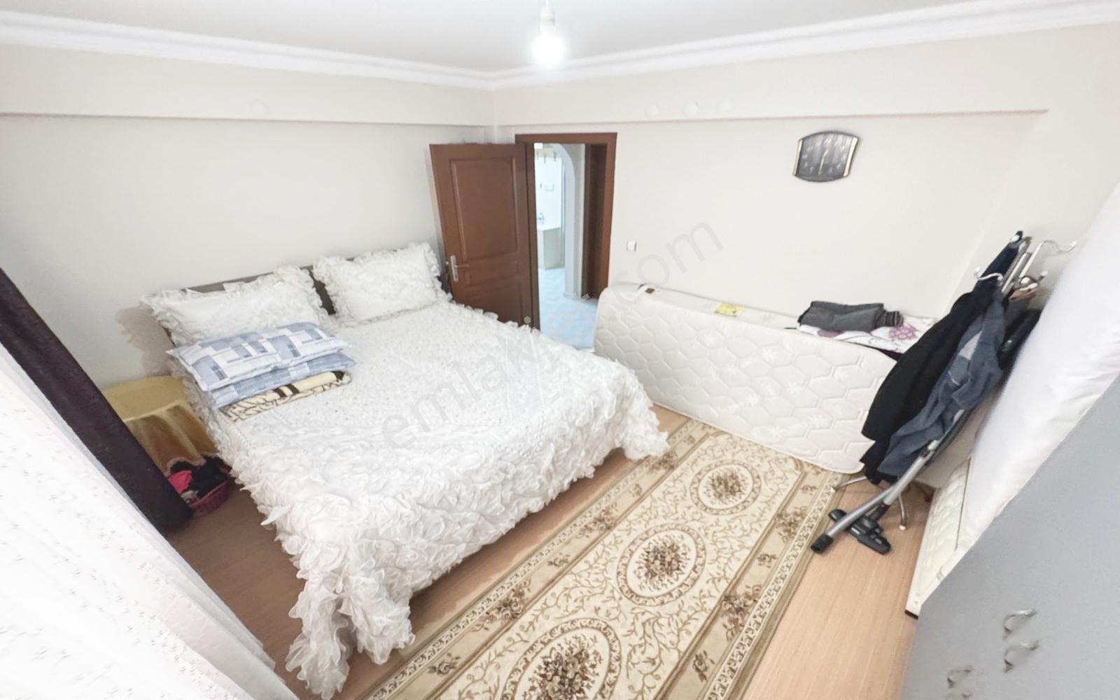 Atapark'ta Gümüş Şehir Yakını 340 Cadde Dibi Katta 3+1 Asansörlü - Görsel 34