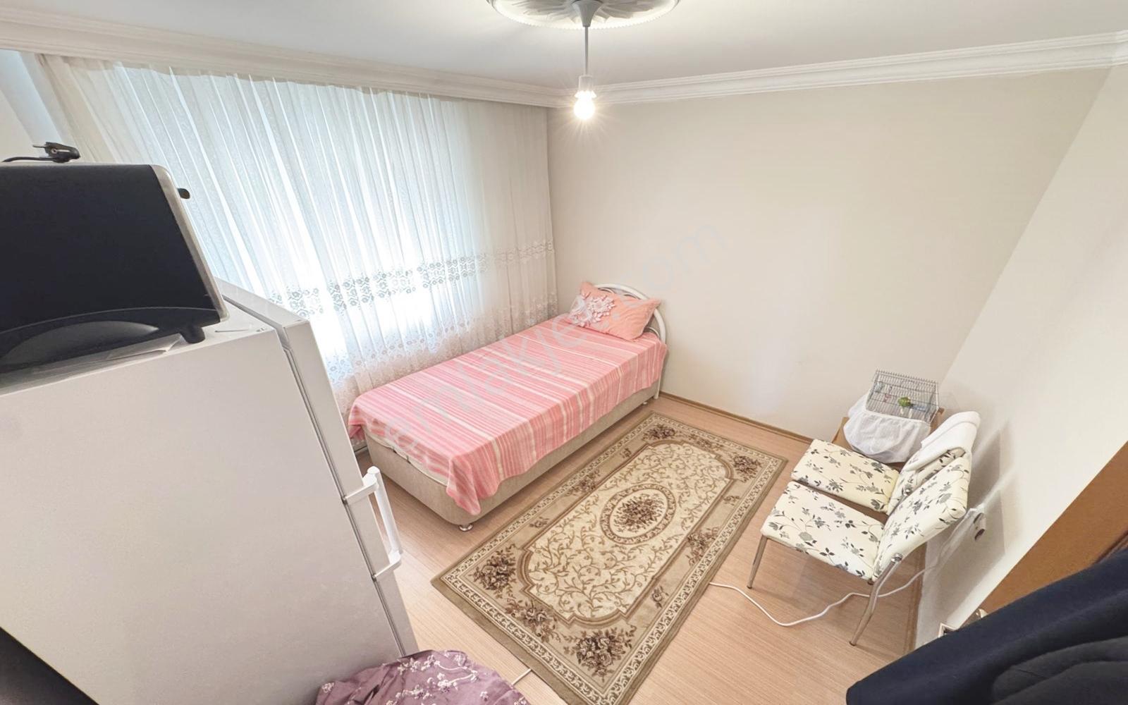 Atapark'ta Gümüş Şehir Yakını 340 Cadde Dibi Katta 3+1 Asansörlü - Görsel 31