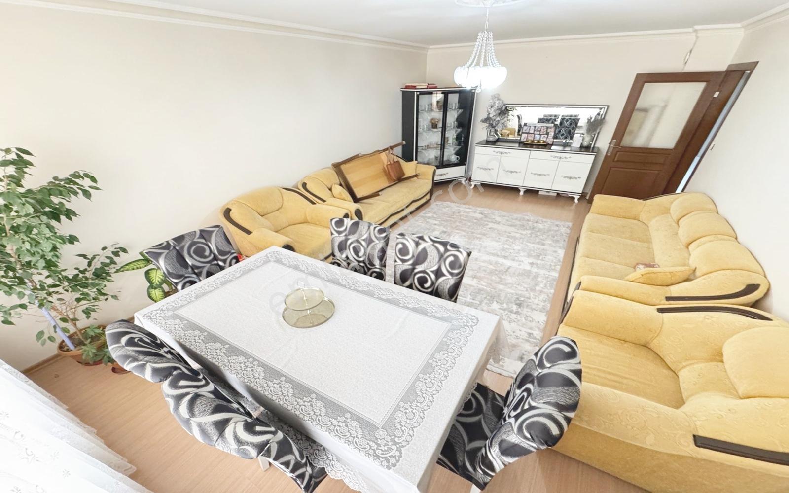Atapark'ta Gümüş Şehir Yakını 340 Cadde Dibi Katta 3+1 Asansörlü - Görsel 16