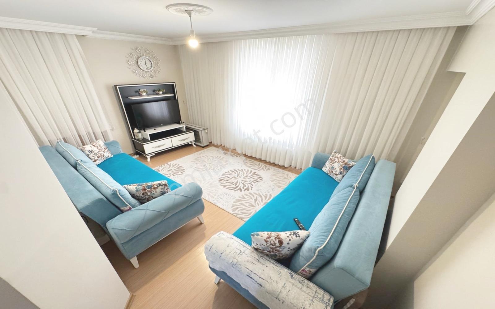 Atapark'ta Gümüş Şehir Yakını 340 Cadde Dibi Katta 3+1 Asansörlü - Görsel 8