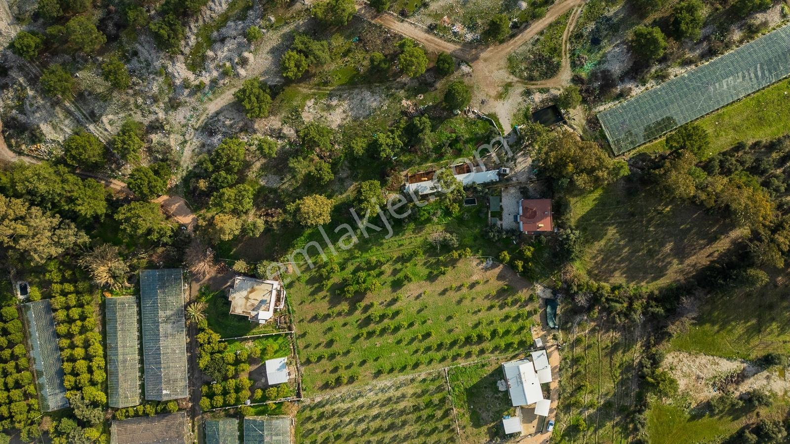 Çakırlarda 2700 M2 Üstüne 2 Katlı Müstakil Ev - Görsel 15