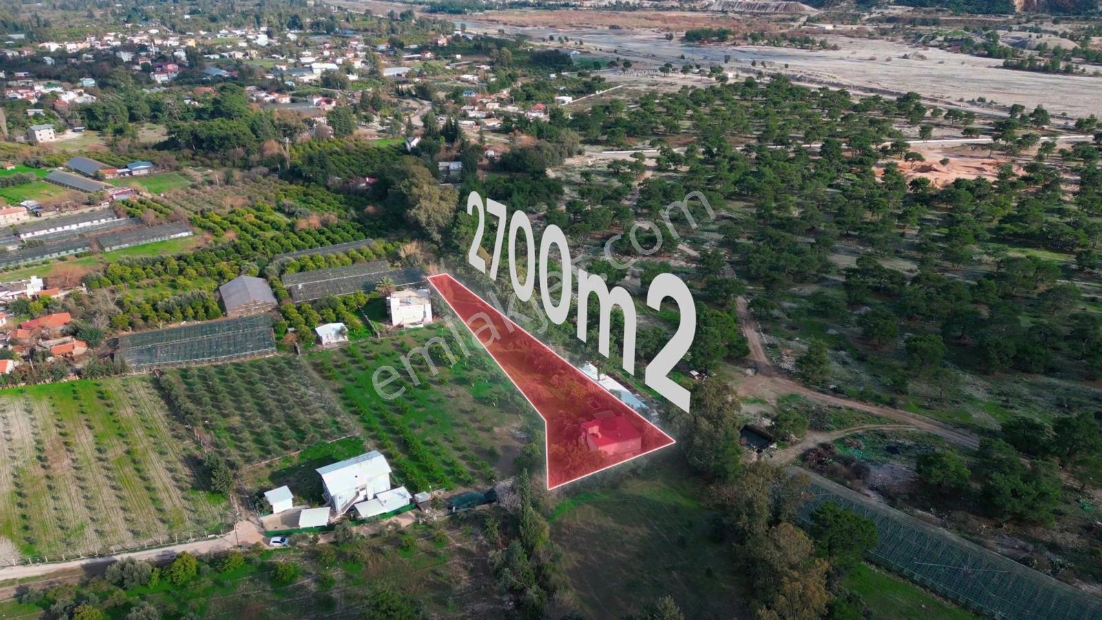 Çakırlarda 2700 M2 Üstüne 2 Katlı Müstakil Ev - Görsel 11