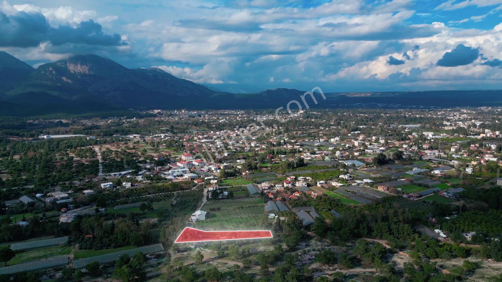 Çakırlarda 2700 M2 Üstüne 2 Katlı Müstakil Ev - Görsel 27
