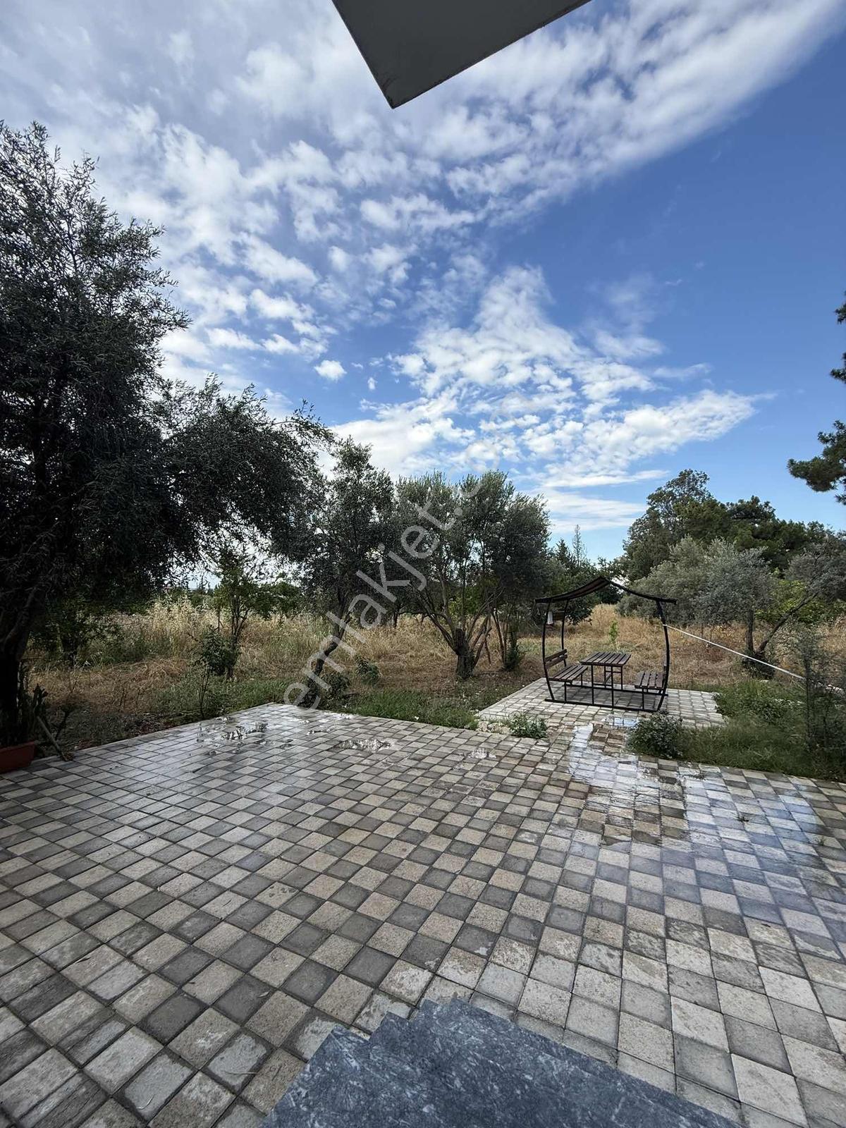 Çakırlarda 2700 M2 Üstüne 2 Katlı Müstakil Ev - Görsel 35