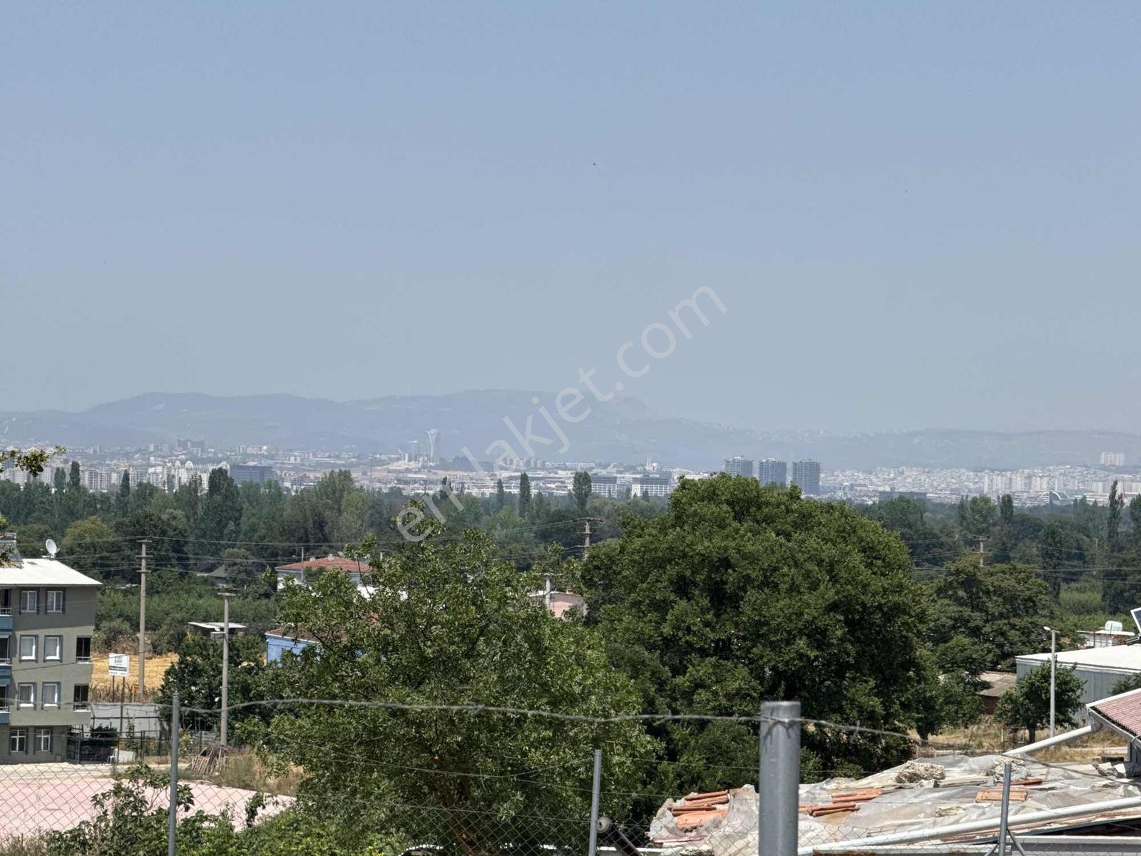 Akram'dan Tahtalı'da Satılık Bursa Manzaralı Yeri Belli Bahçe - Görsel 6