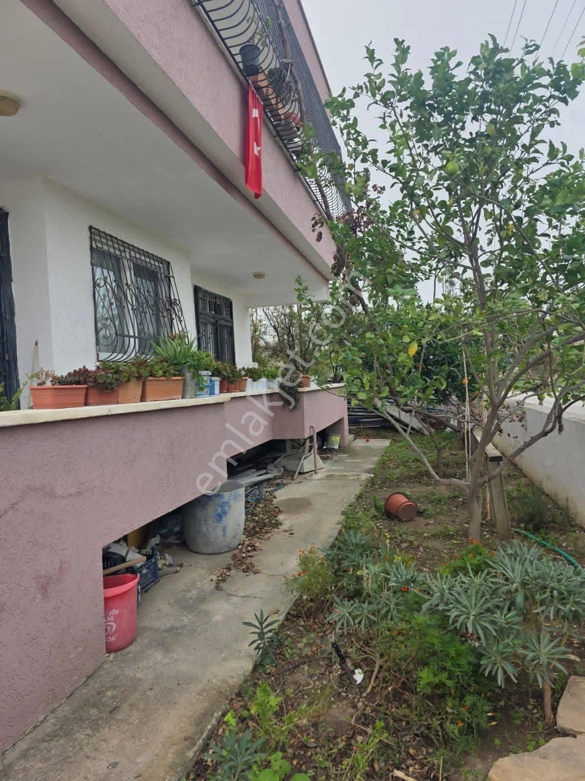 Reis Emlak'tan Kiralık Müstakil Tarzında Daire Arsuz Karaagaç Hatunda - Görsel 9