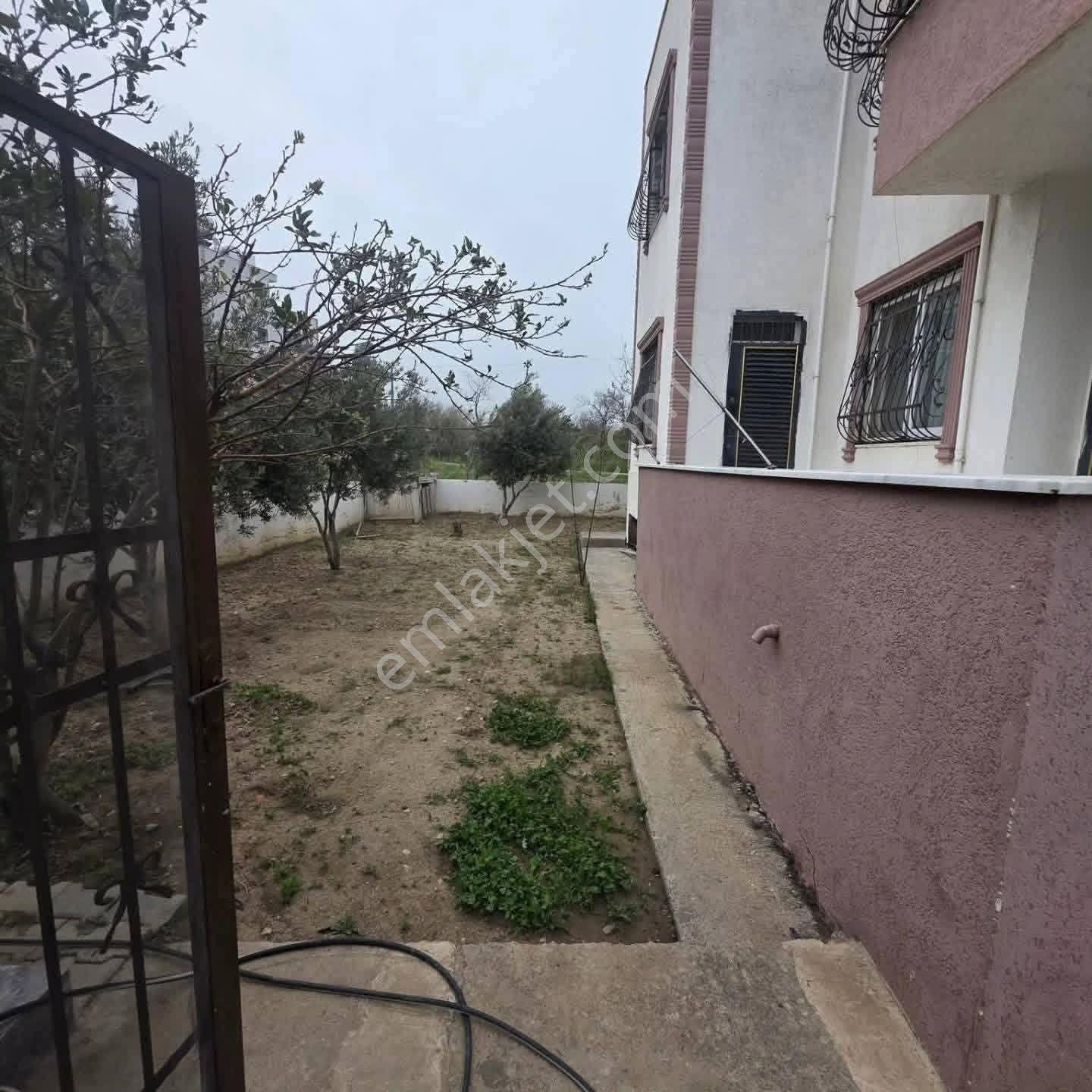 Reis Emlak'tan Kiralık Müstakil Tarzında Daire Arsuz Karaagaç Hatunda - Görsel 12