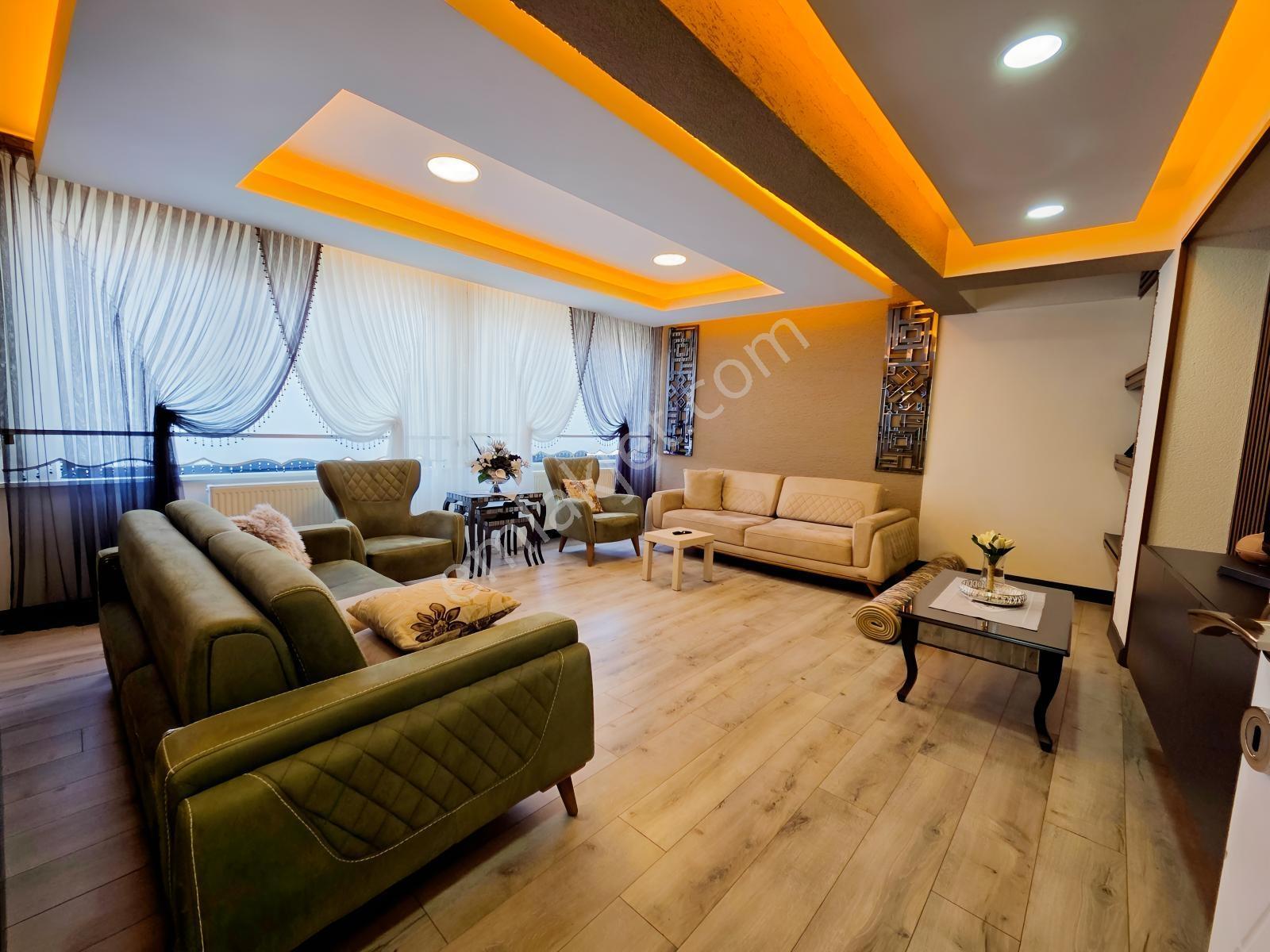 Armax'tan Ultra Lüks 235 M2 4+2 Satılık Dubleks Daire