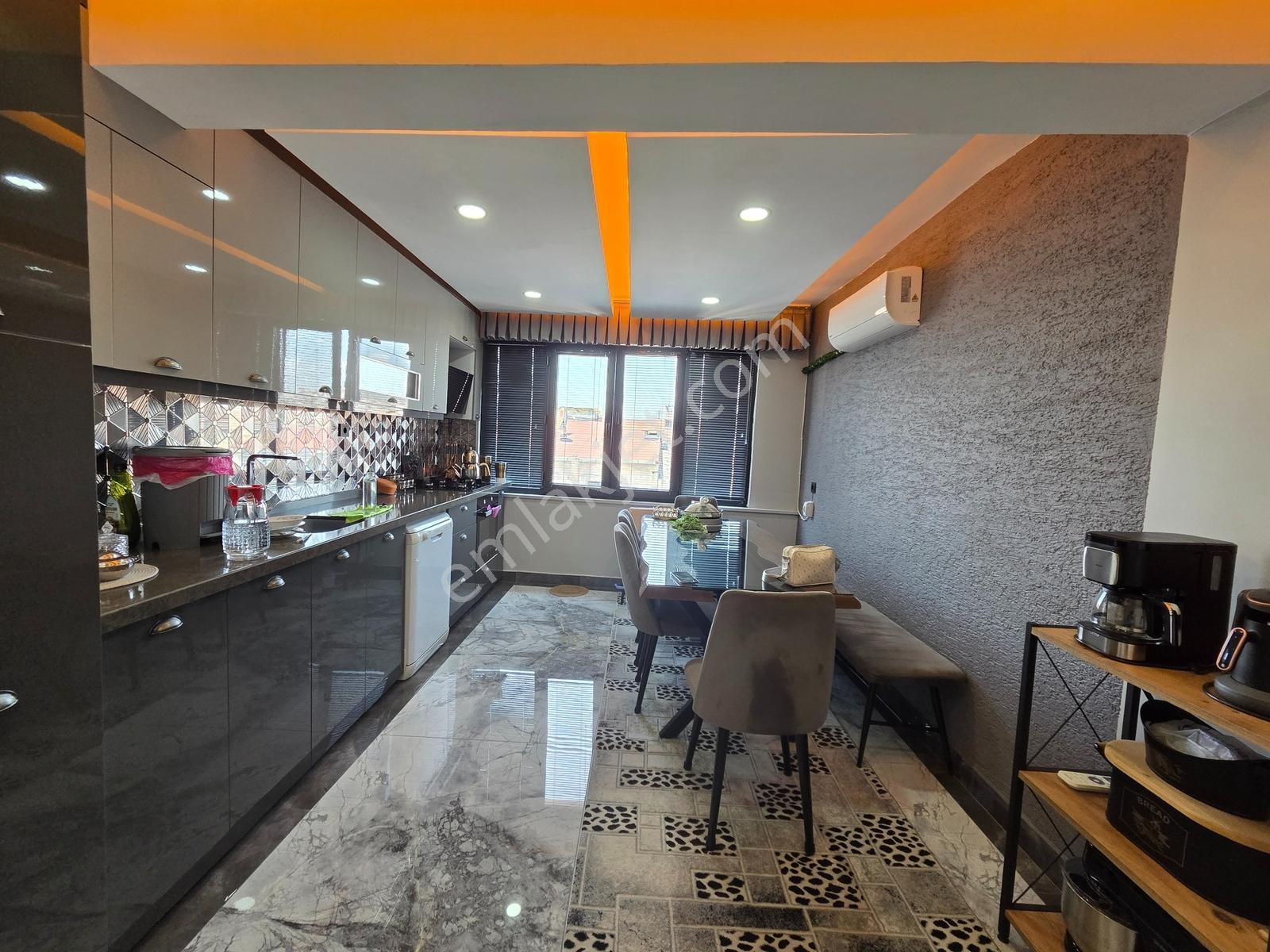Armax'tan Ultra Lüks 235 M2 4+2 Satılık Dubleks Daire - Görsel 11