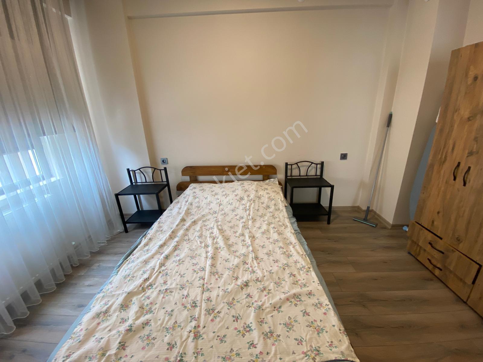Alaçatı'dan İncek'te Bulvar Yakını 1+1 Eşyalı Kiralık Daire - Görsel 31