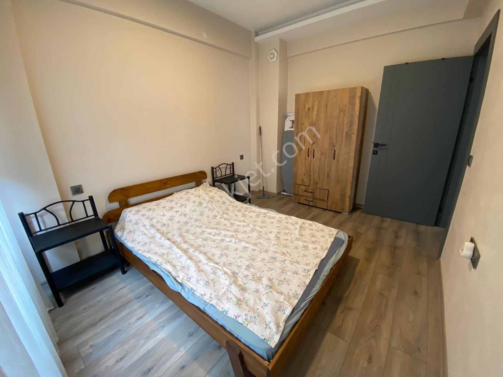 Alaçatı'dan İncek'te Bulvar Yakını 1+1 Eşyalı Kiralık Daire - Görsel 28