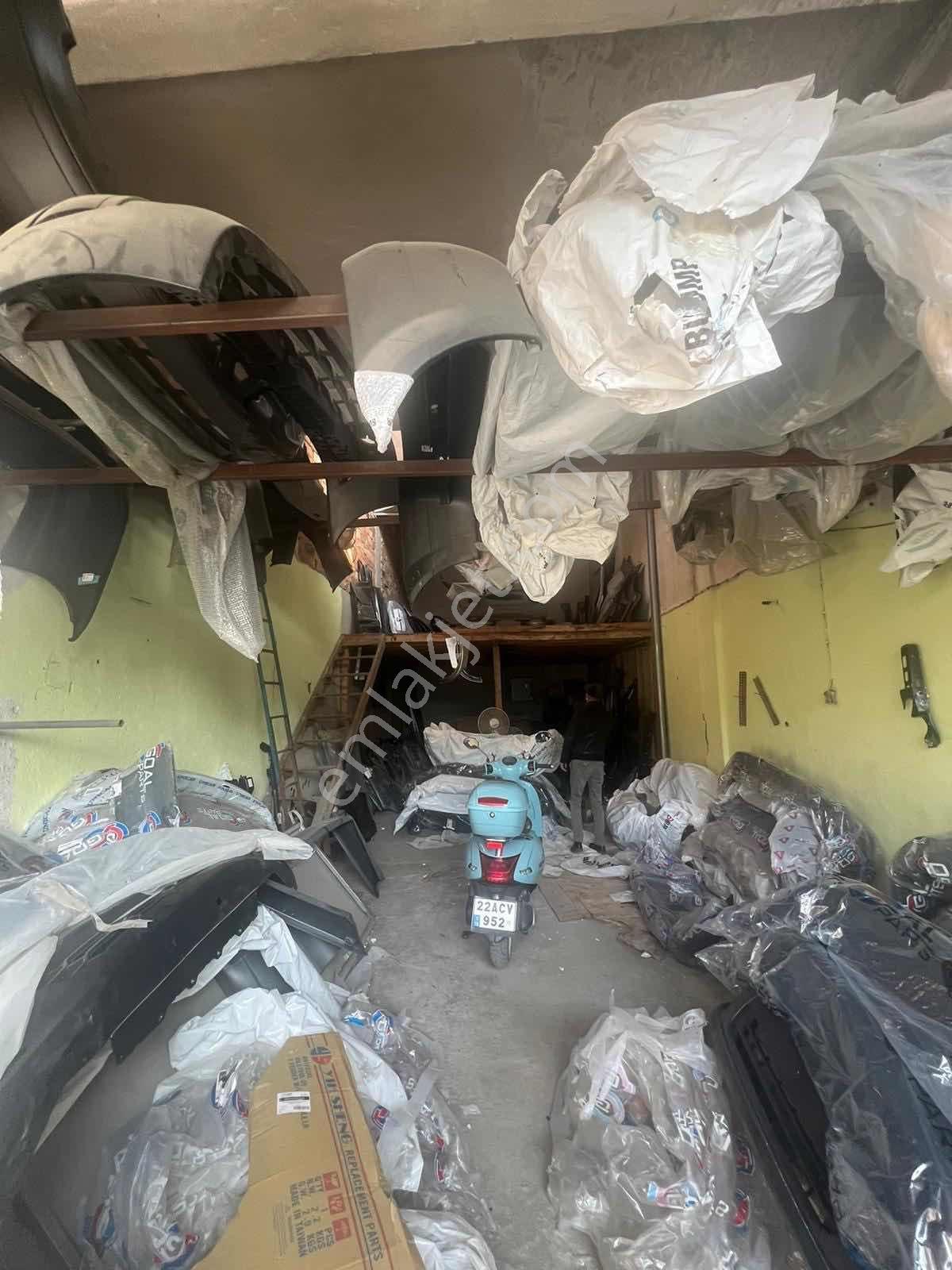 Edirne Sanayi Sitesinde Satılık Dükkan - Görsel 10