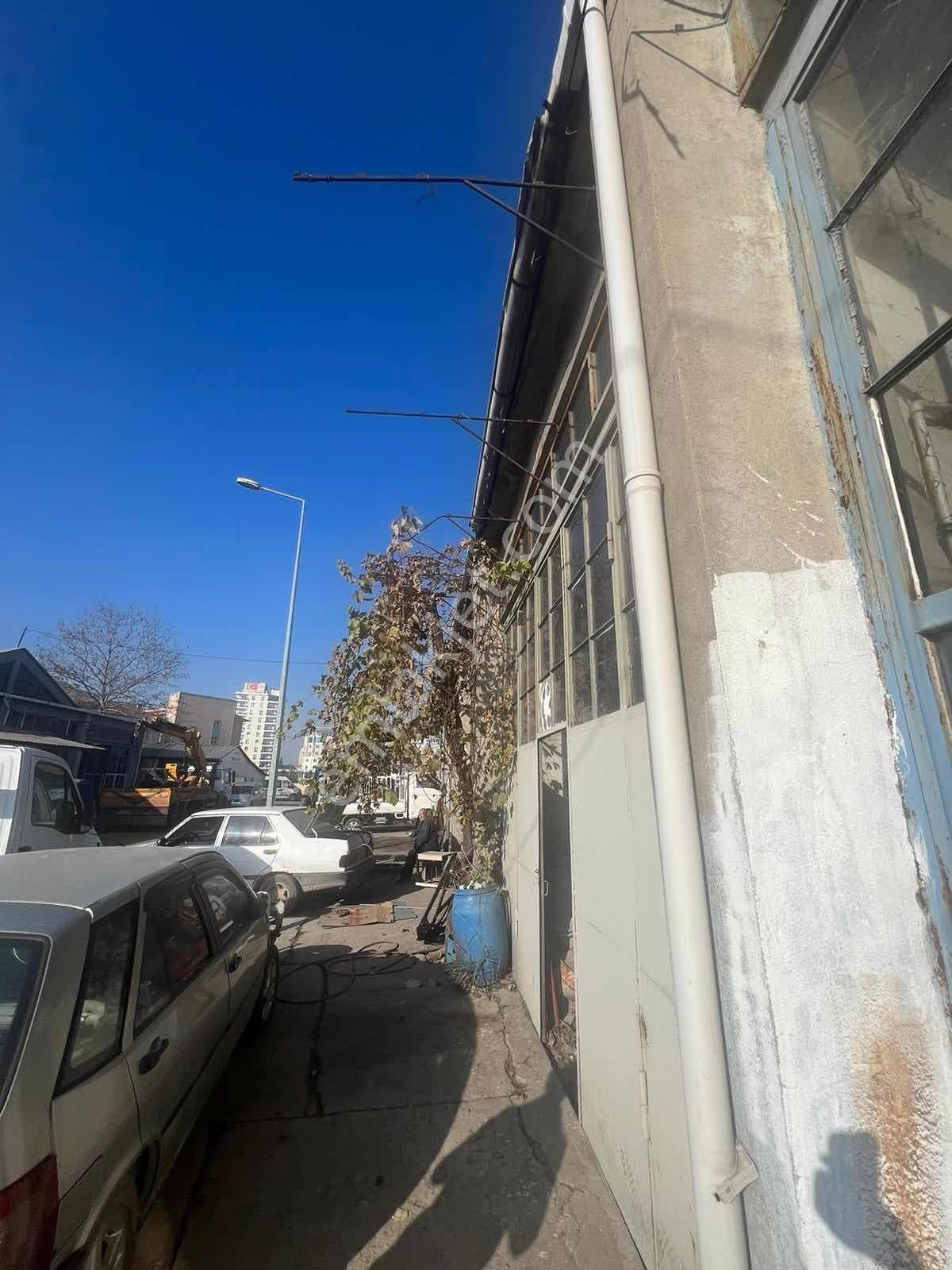 Edirne Sanayi Sitesinde Satılık Dükkan - Görsel 9