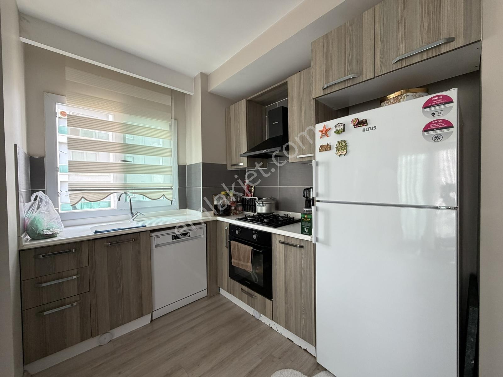 Arve'den Çiftlikköy'ün Prestijli Sitesinde 1+1 Eşyalı Kiralık - Görsel 11