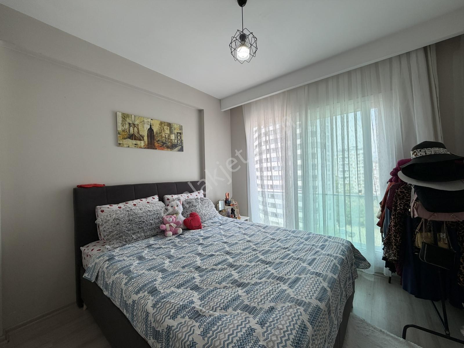 Arve'den Çiftlikköy'ün Prestijli Sitesinde 1+1 Eşyalı Kiralık - Görsel 17