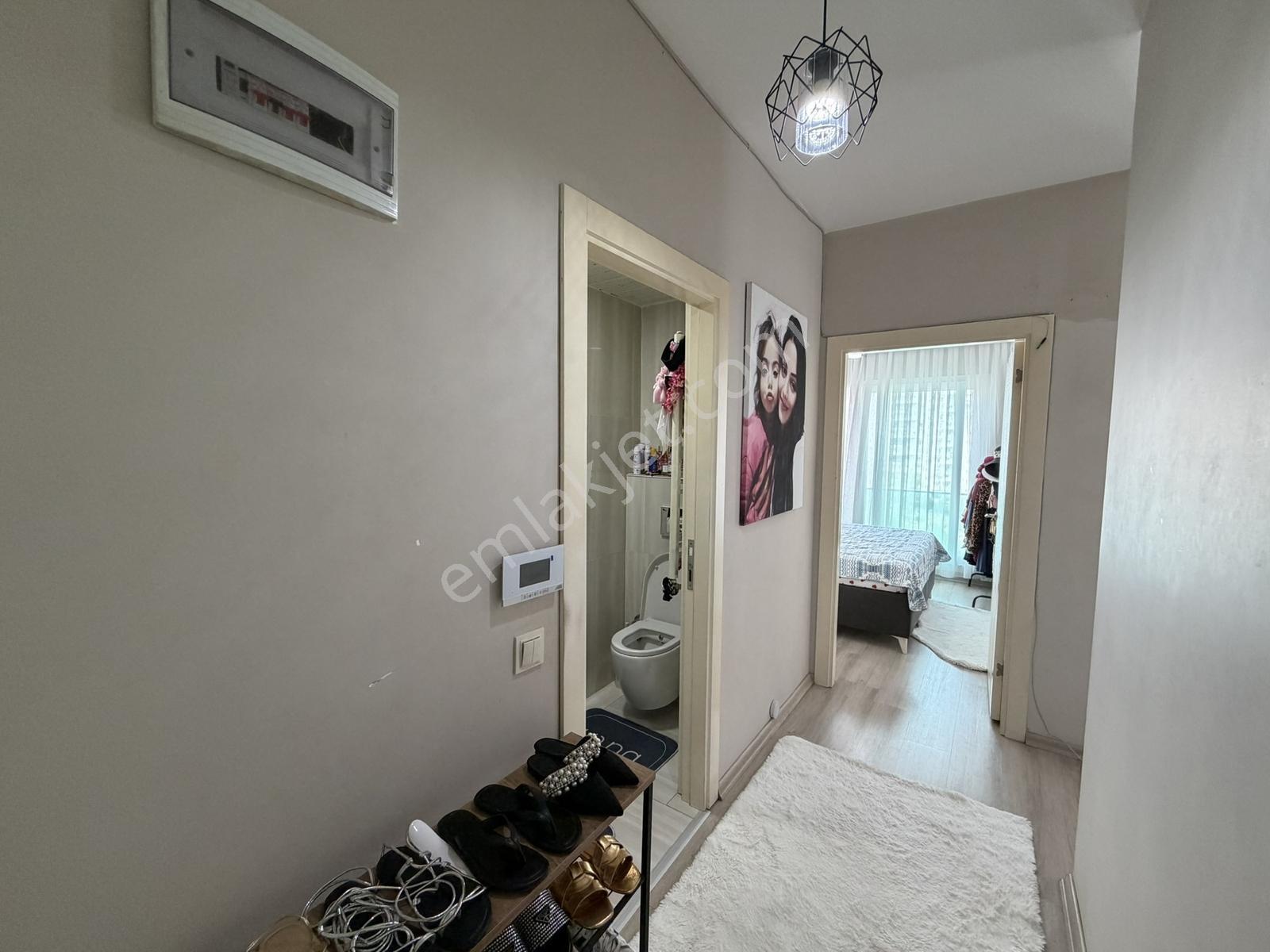 Arve'den Çiftlikköy'ün Prestijli Sitesinde 1+1 Eşyalı Kiralık - Görsel 16