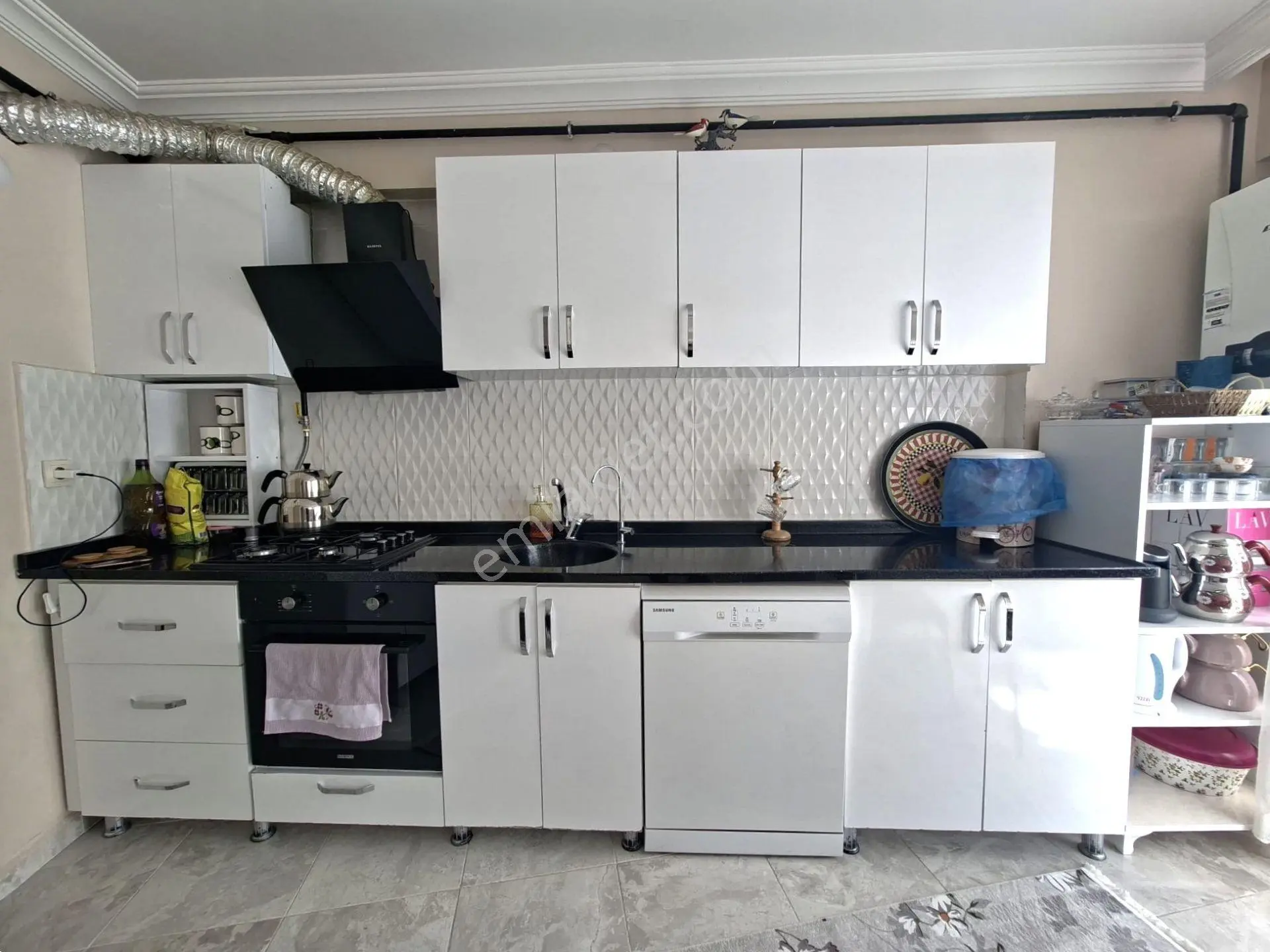 Recep Ümit'ten Şarhöyük'te Satılık 3+1 Önü Açık Dublex Daire - Görsel 5