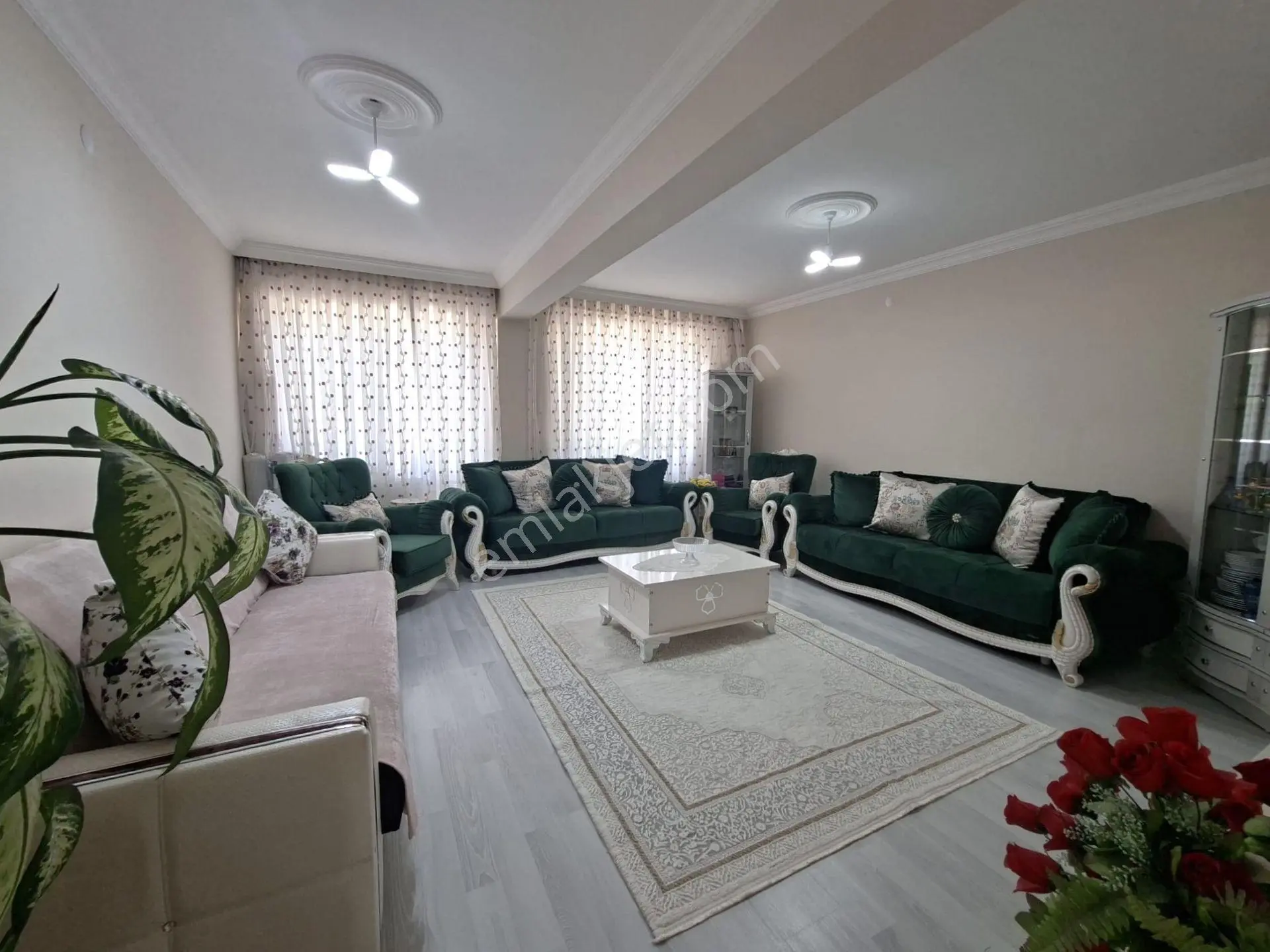 Recep Ümit'ten Şarhöyük'te Satılık 3+1 Önü Açık Dublex Daire - Görsel 2